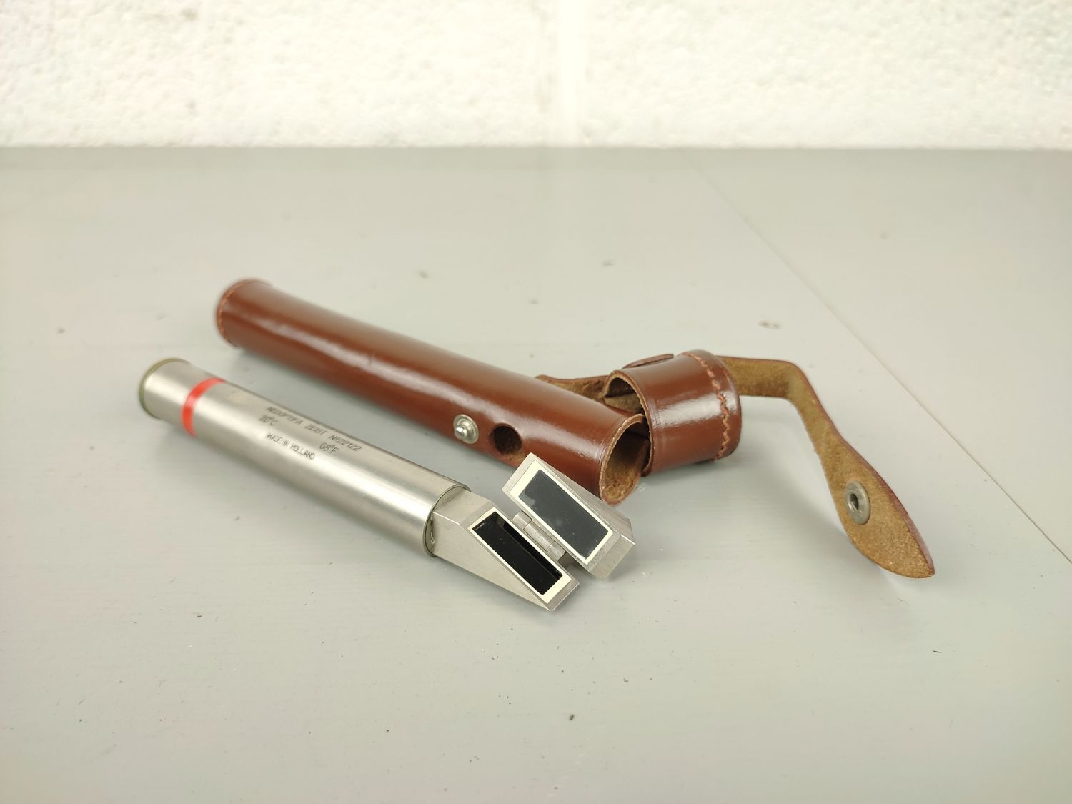 Old Saccharimeter