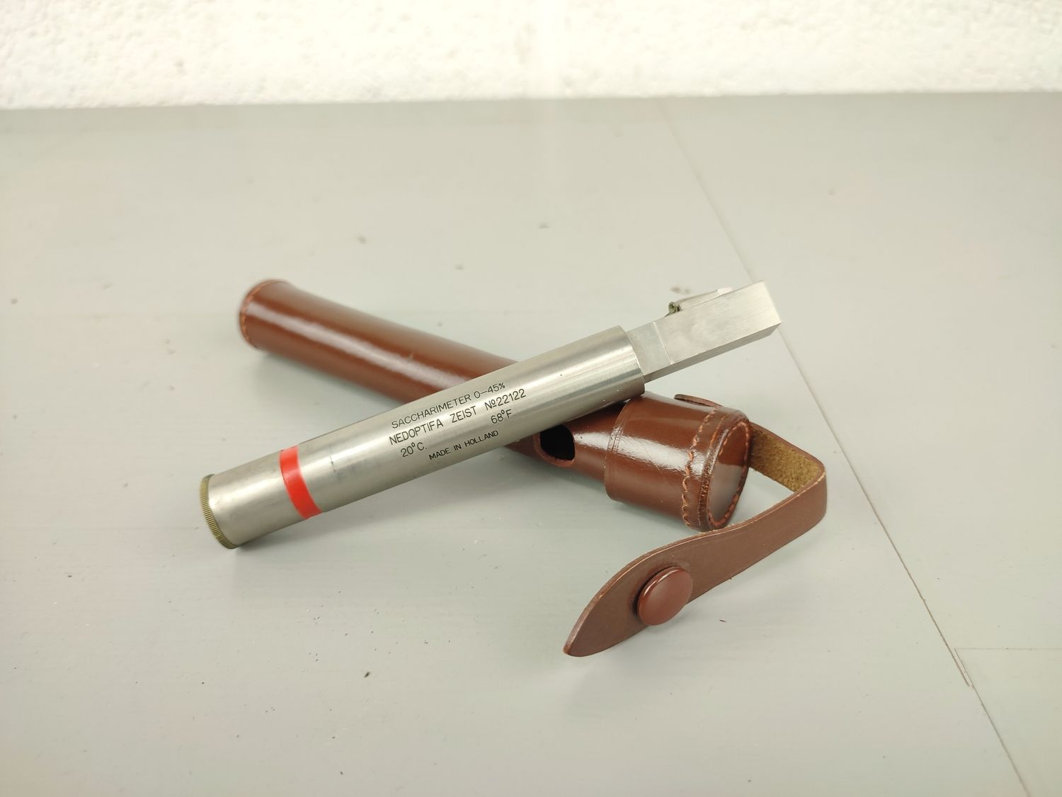 Old Saccharimeter
