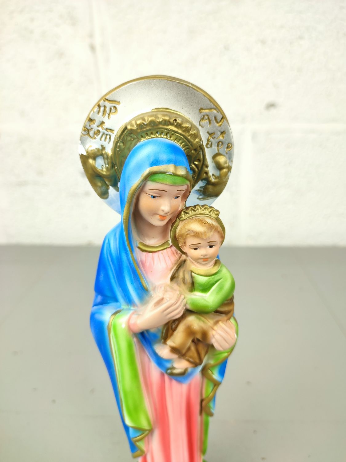Lady of perpetual help