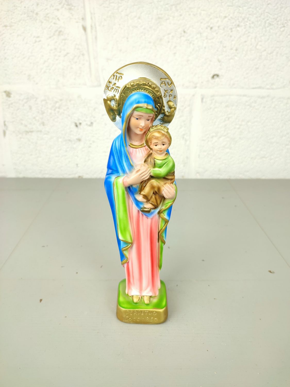 Lady of perpetual help