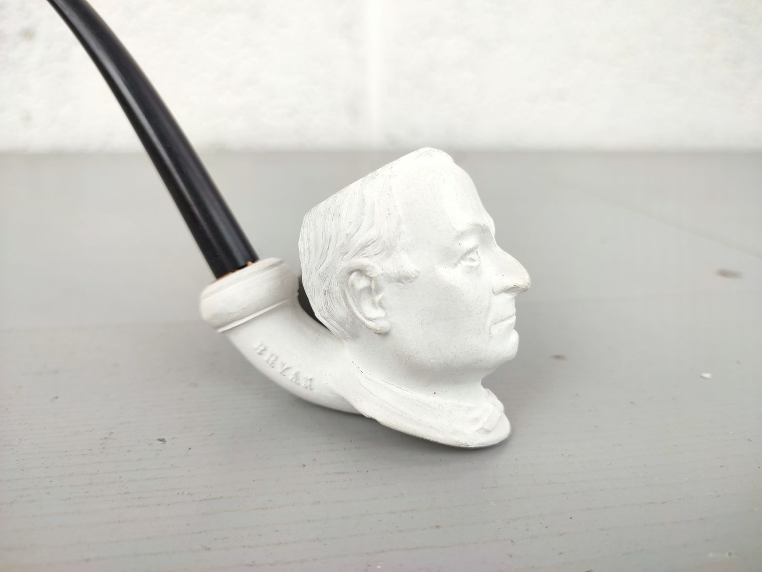 Old clay pipe Gambier Bryan