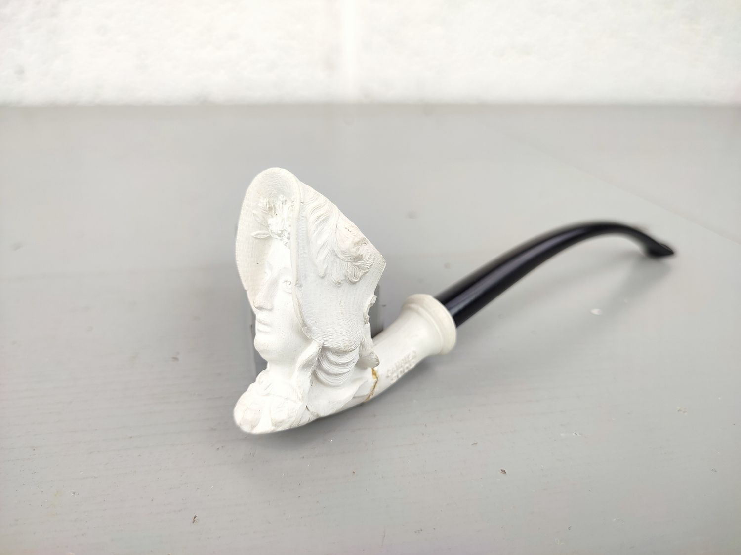 Old clay pipe Gambier