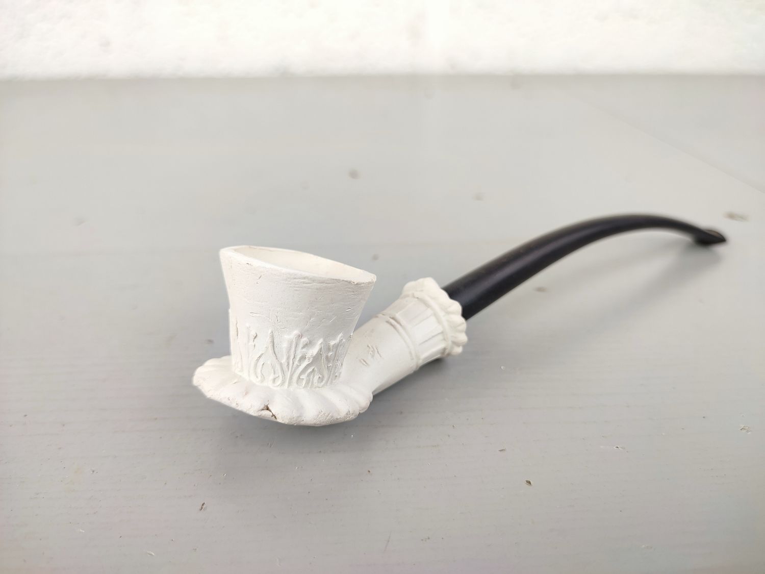 Old clay pipe Gambier