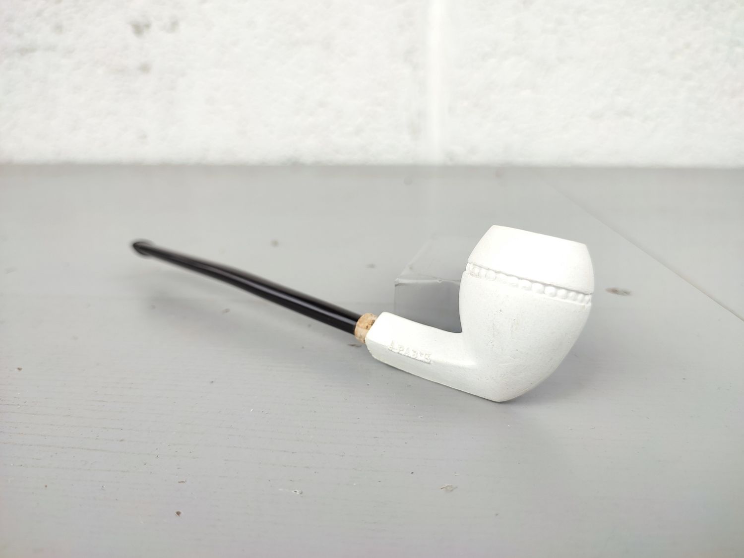 Old clay pipe Gambier