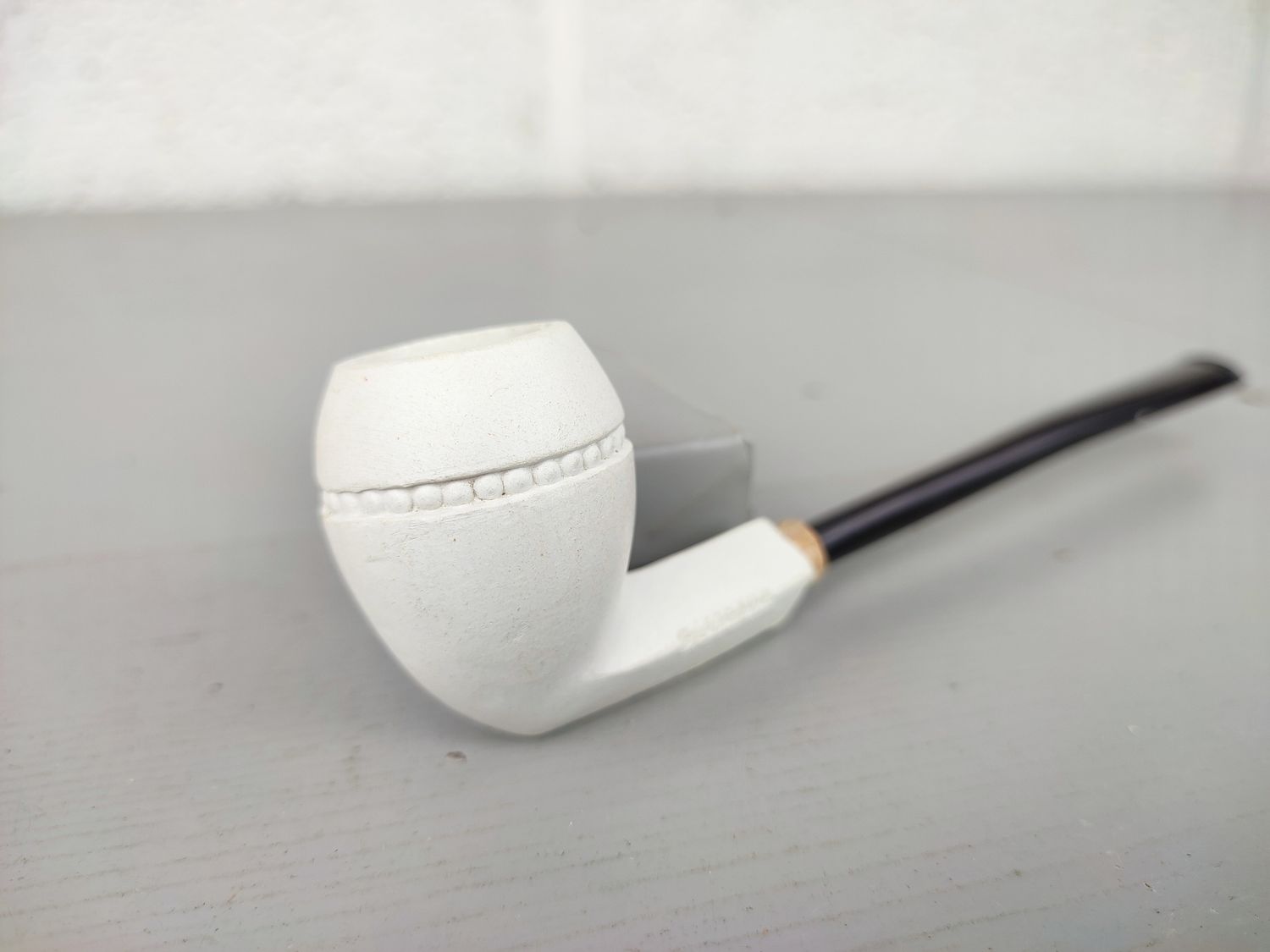 Old clay pipe Gambier