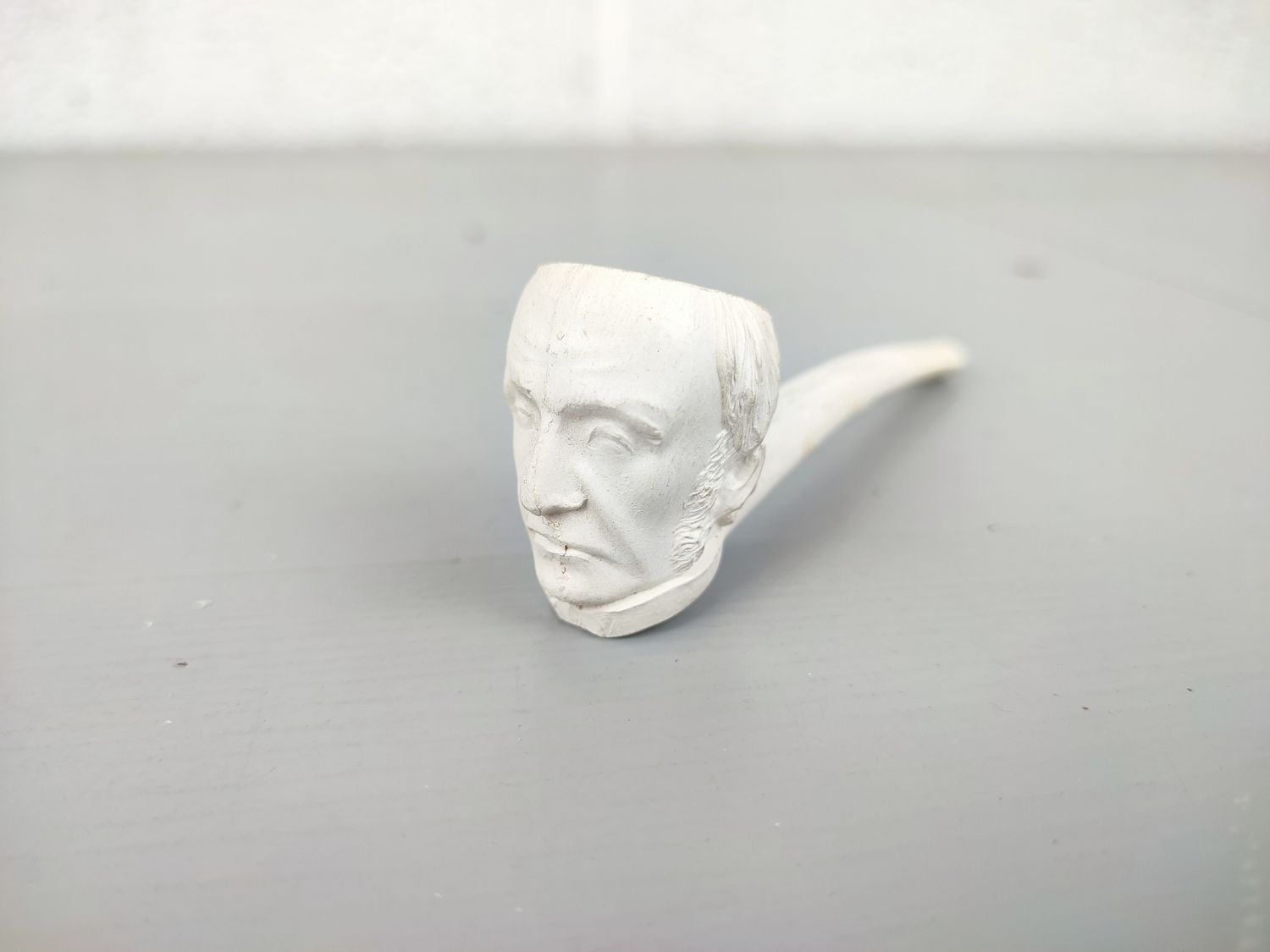 Old clay pipe John Pollock