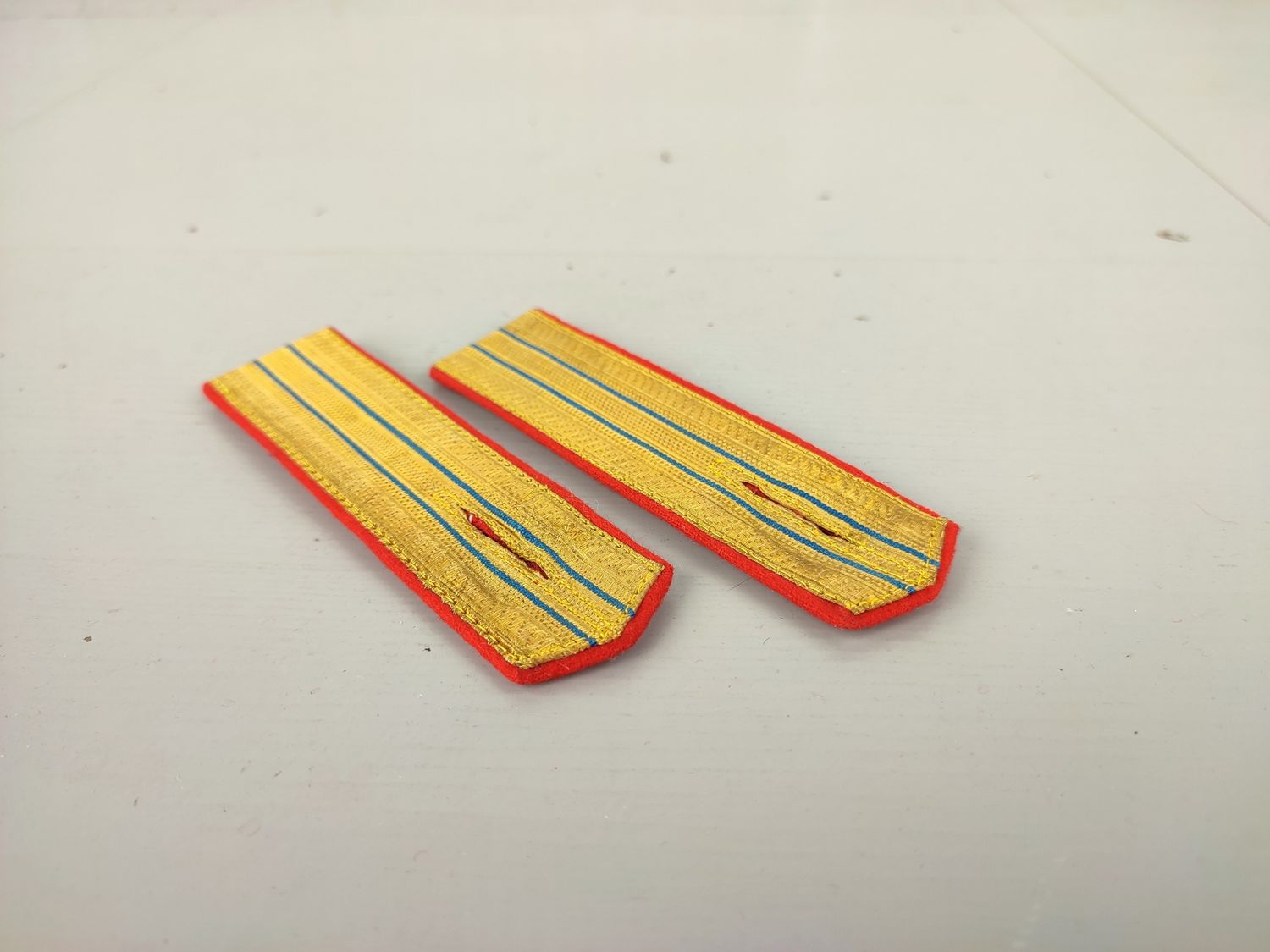 German pré WW2 shoulder boards