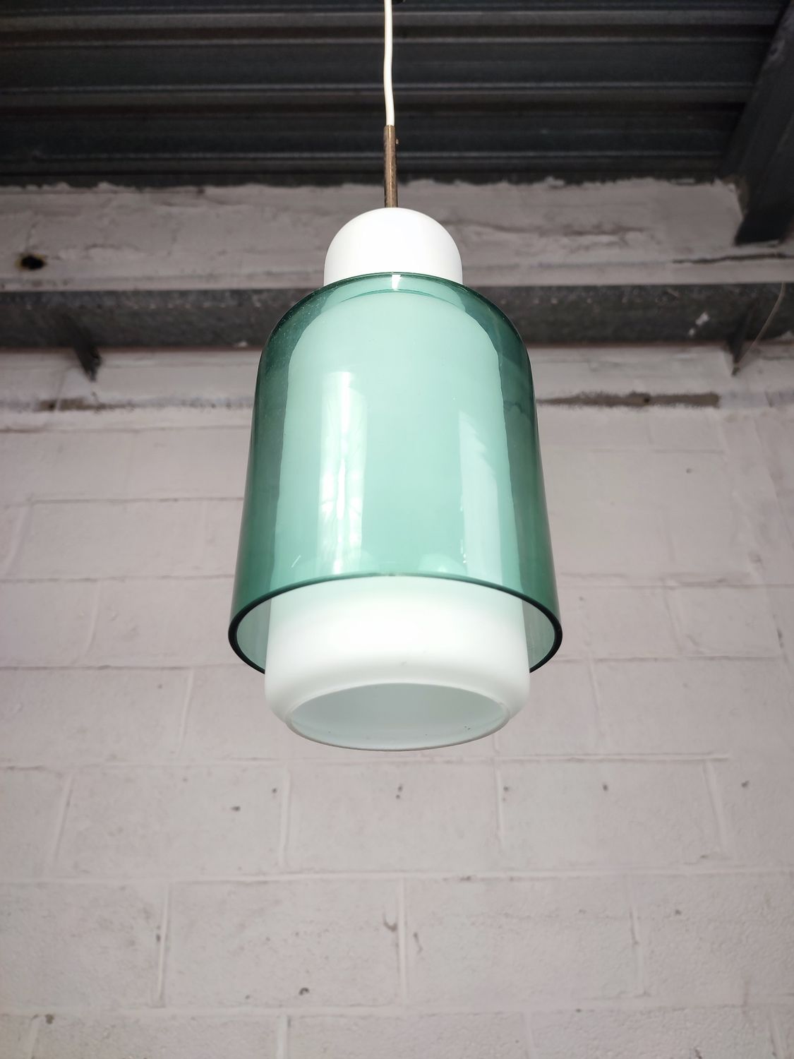 Vintage pendant lamp
