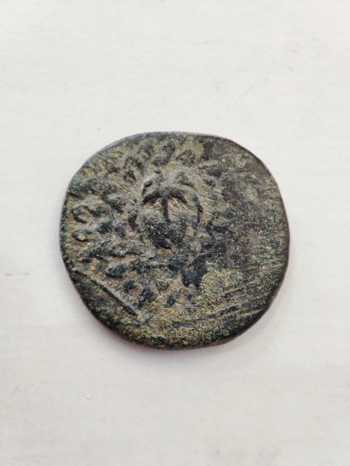 Griekse munt Mithradates VI 90 - 85 V.C.