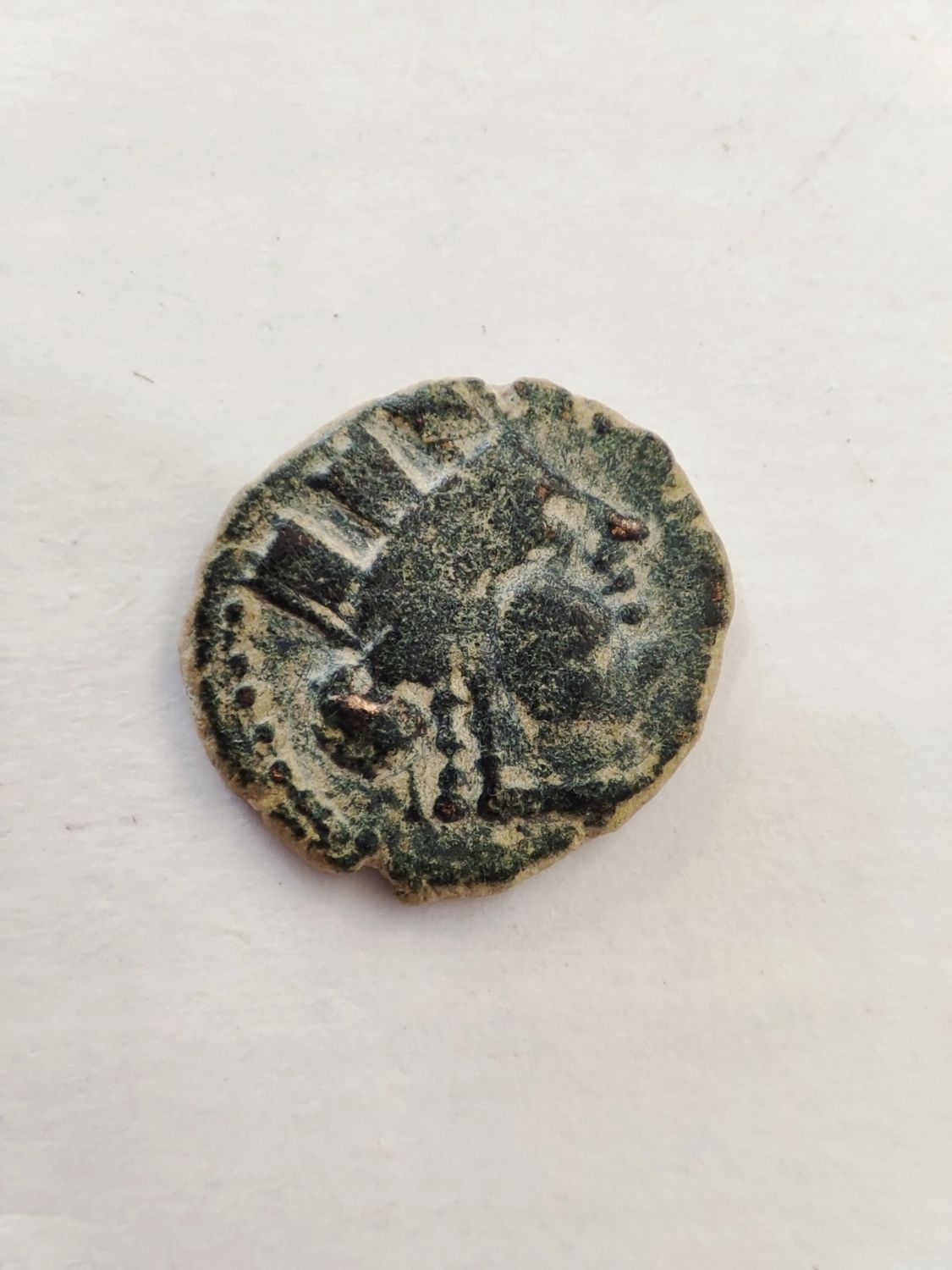 Griekse munt Phrygia Apameia 88 - 40 V.C.