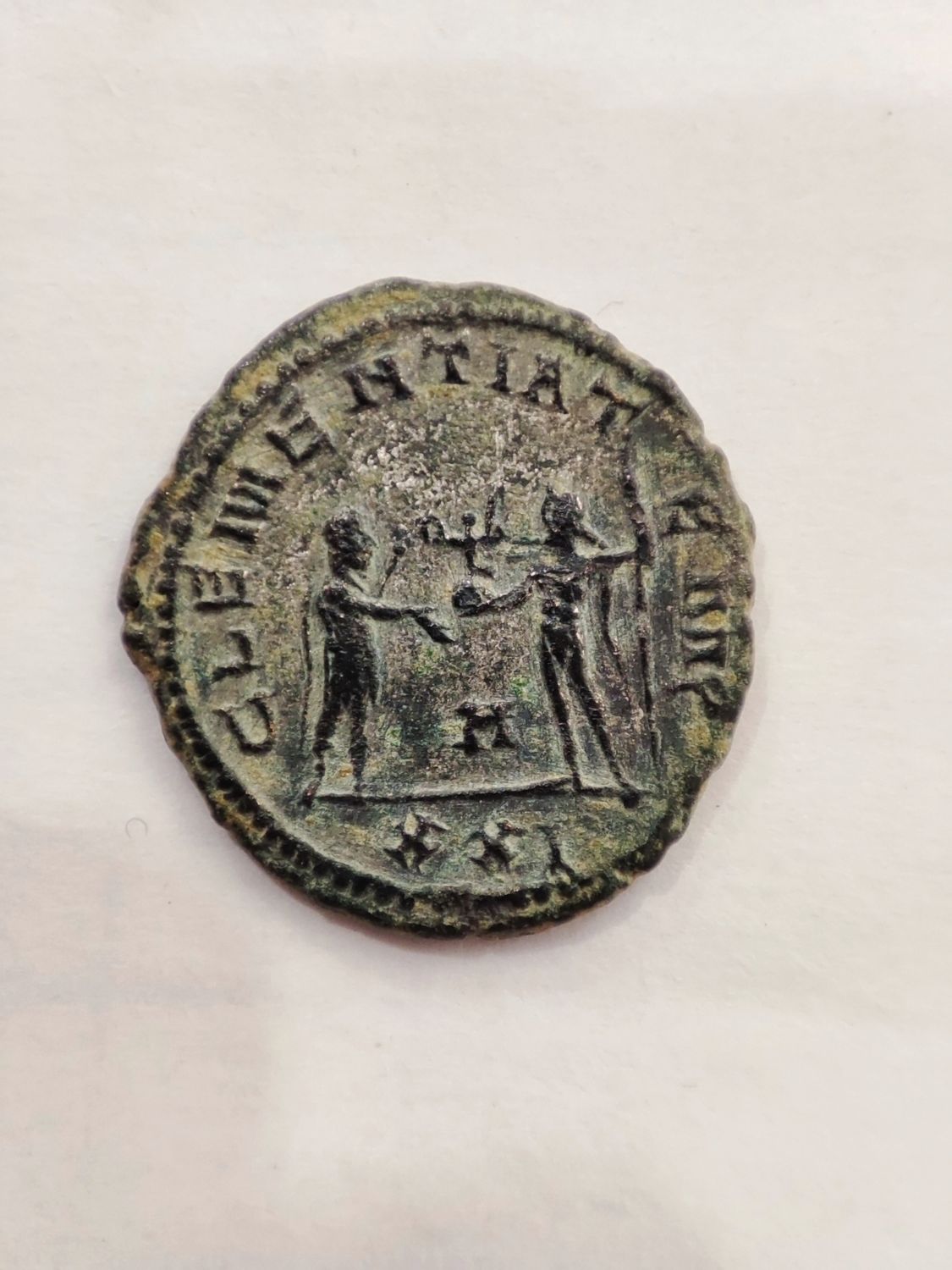 Romeinse munt Probus 276 - 282 N.C.