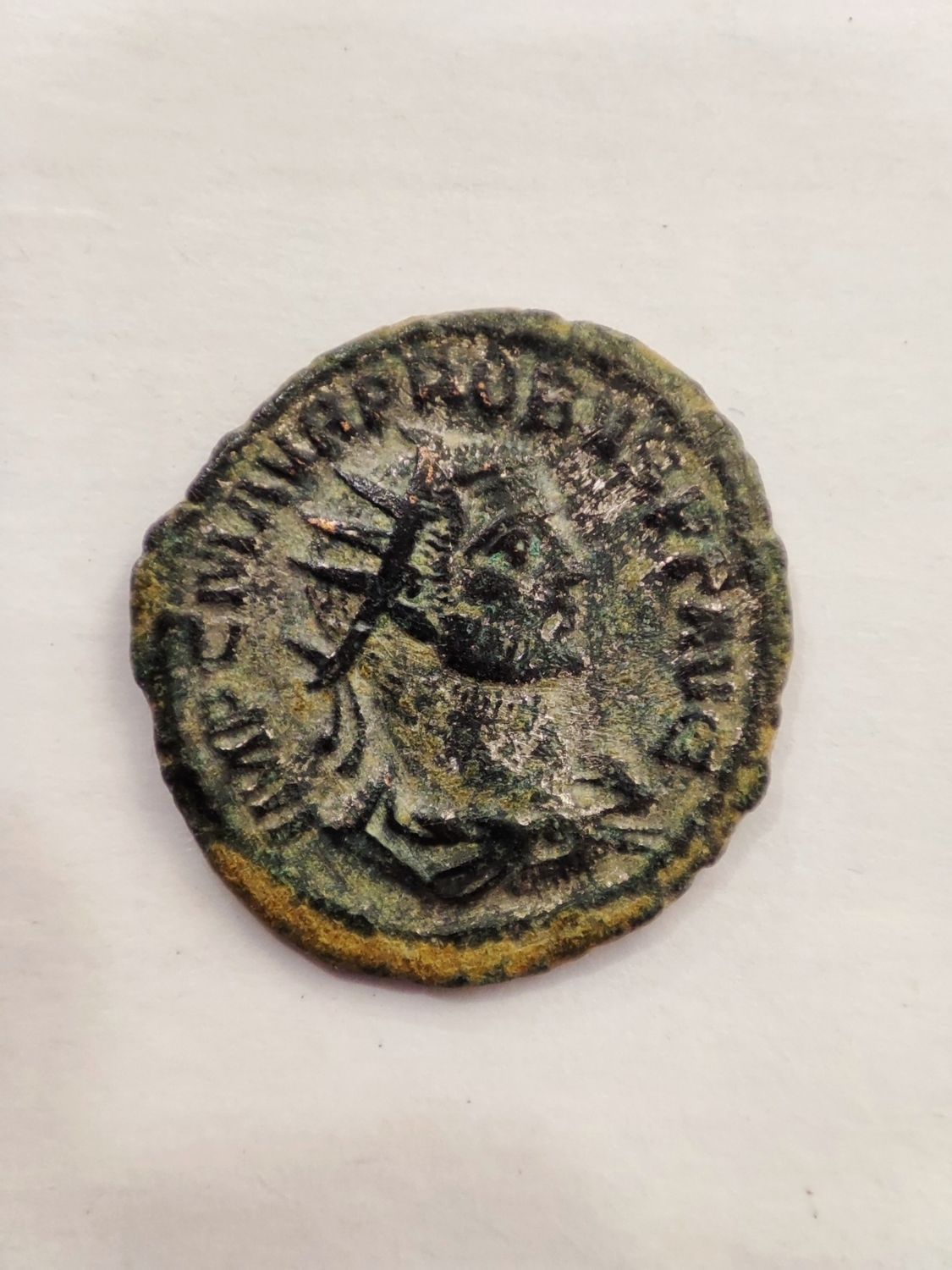 Romeinse munt Probus 276 - 282 N.C.