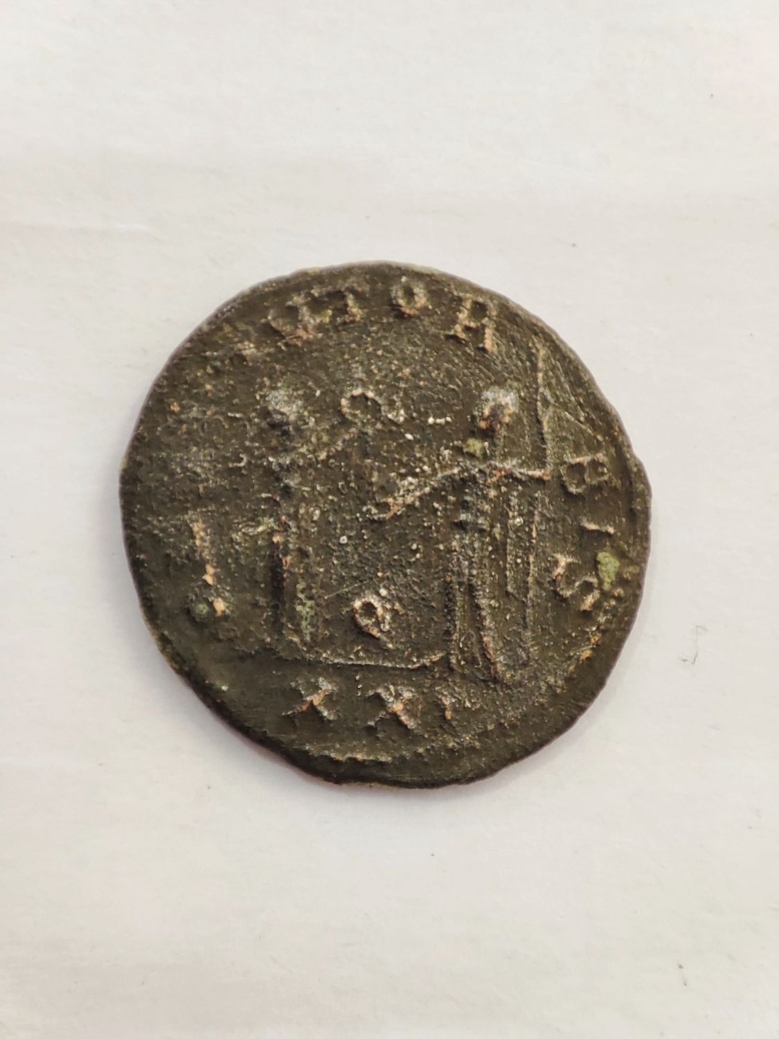 Romeinse munt Aurelian 270 - 275 N.C.