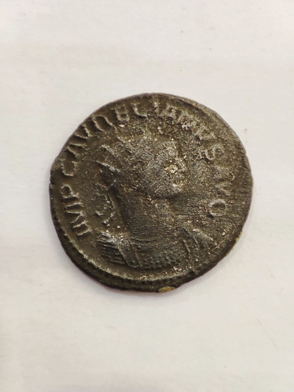 Romeinse munt Aurelian 270 - 275 N.C.