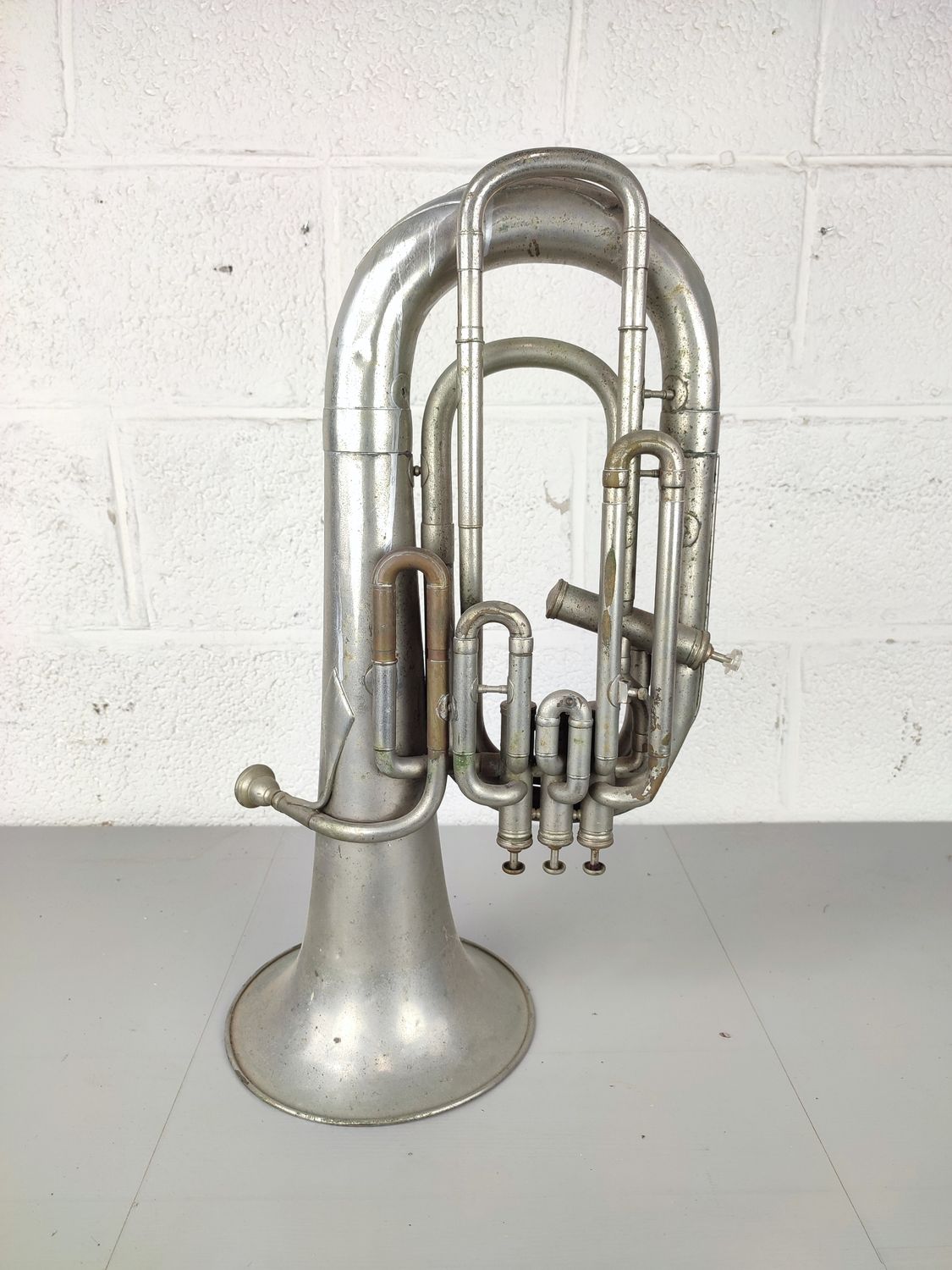 Old Tuba Couesnon &amp; Cie