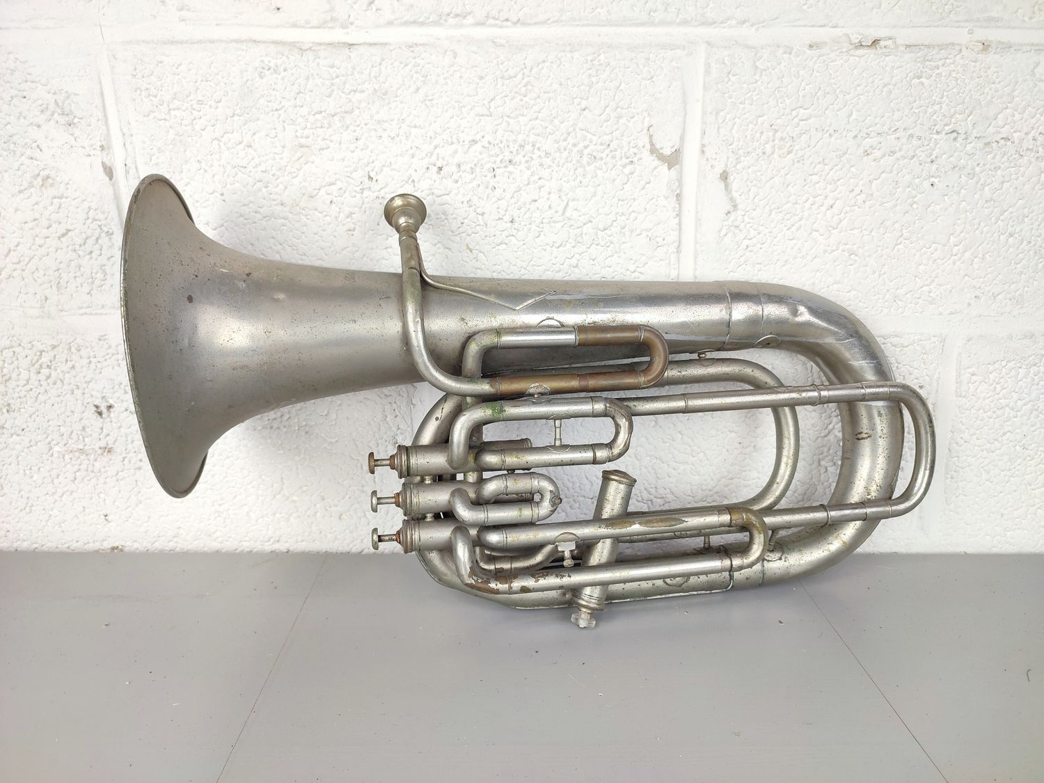 Old Tuba Couesnon &amp; Cie
