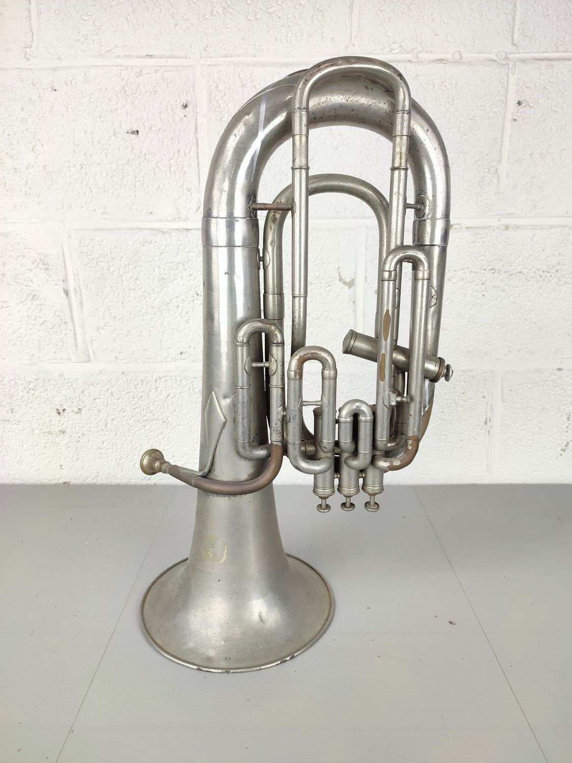 Old Tuba Couesnon &amp; Cie