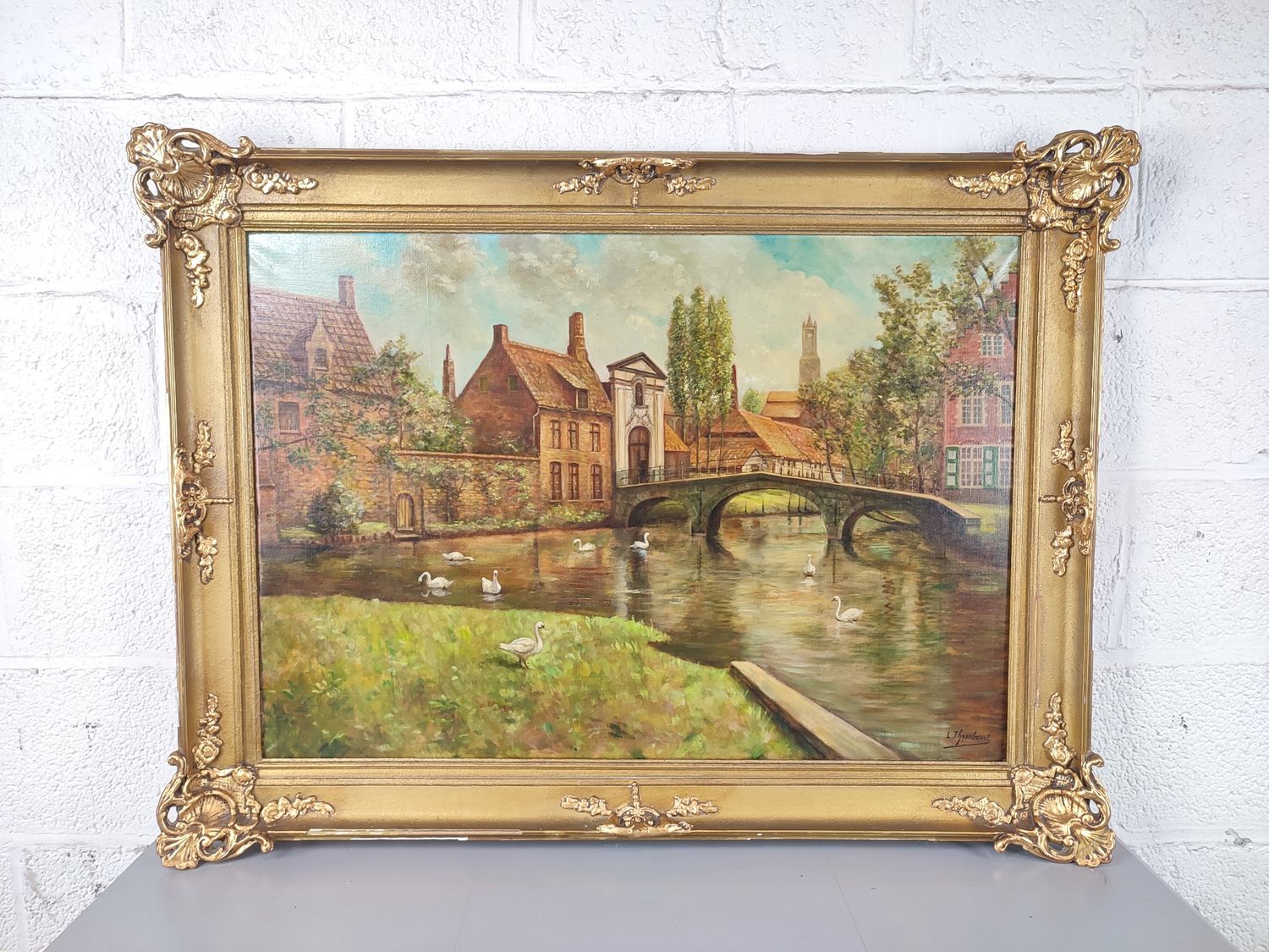 Louis Thysebaert - Bruges