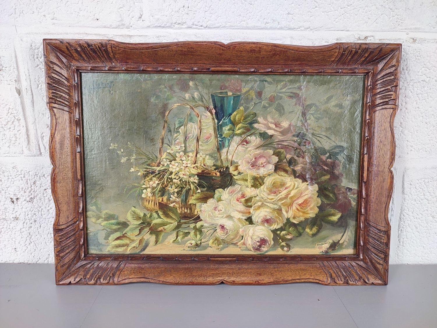 J. Hubert - Still life