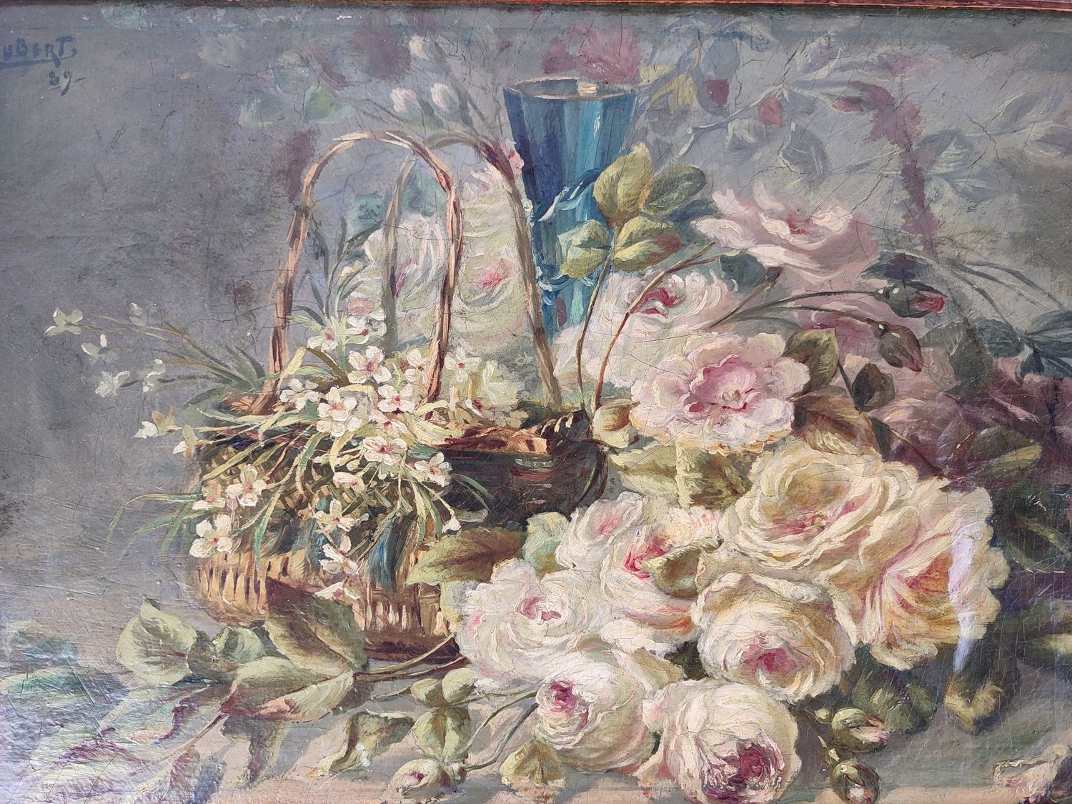 J. Hubert - Still life