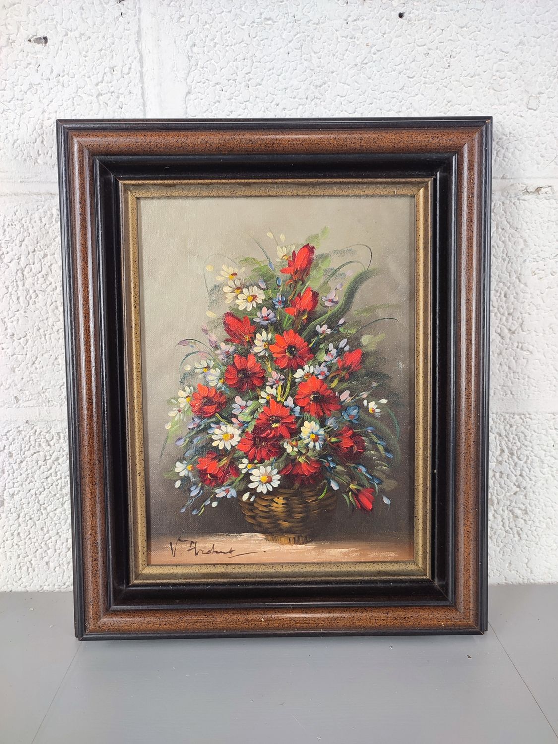 Painting - still life