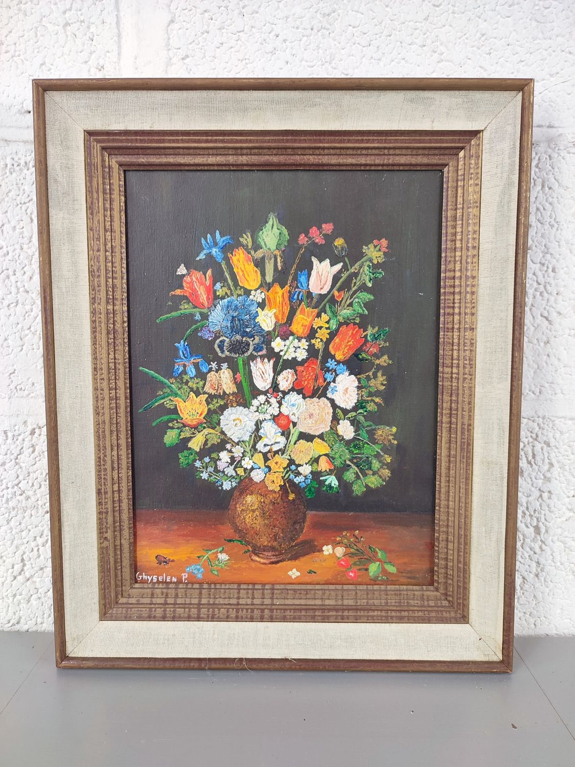 Ghyselen P. - Still life