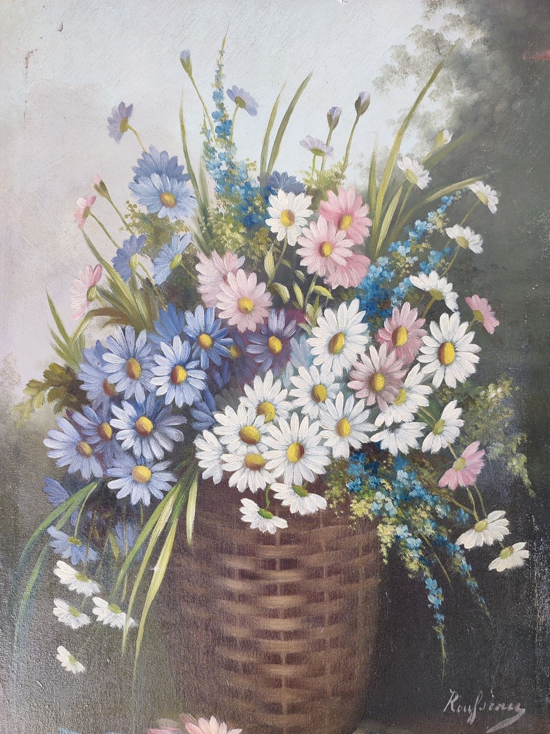 Painting - still life
