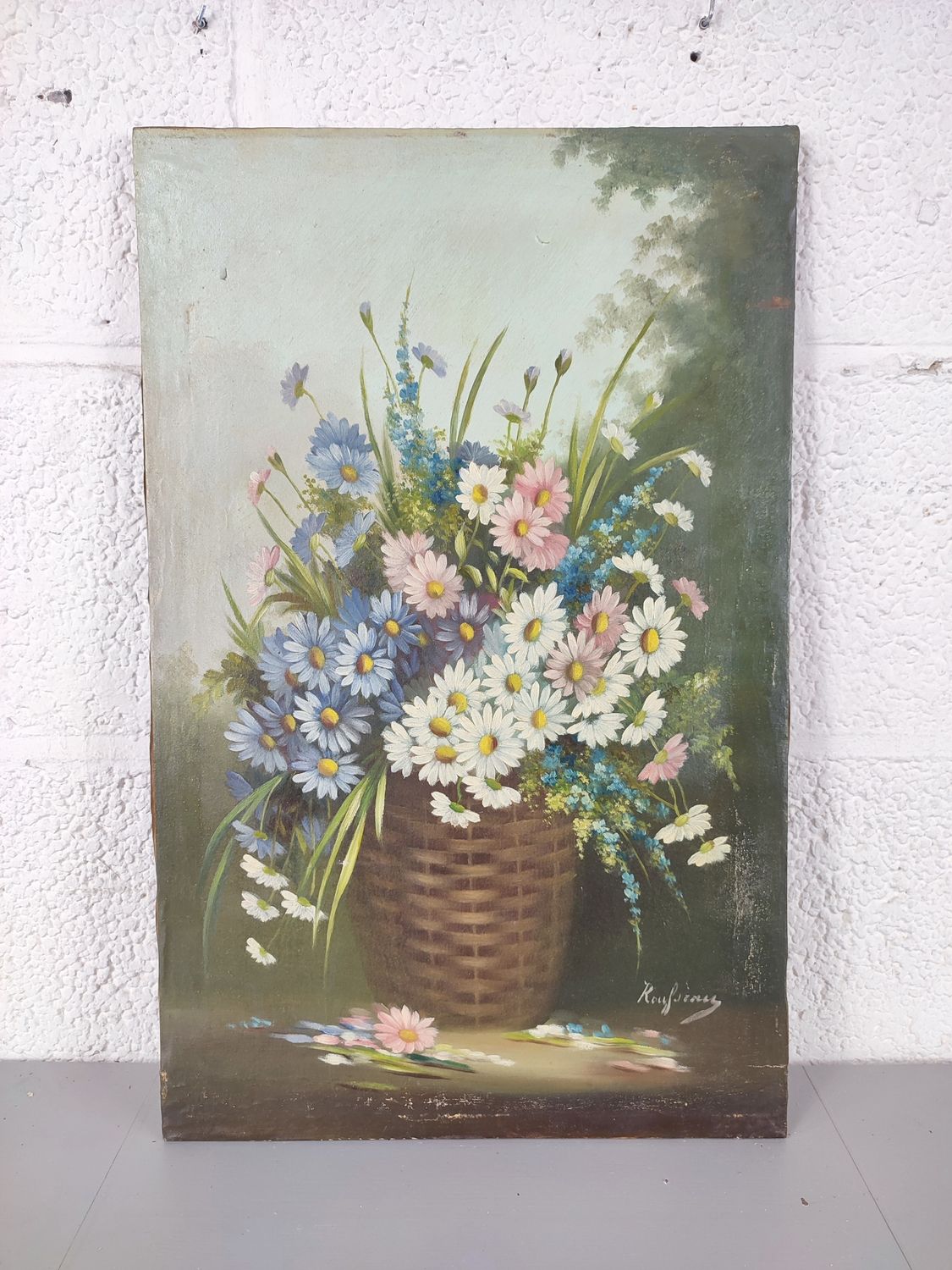 Painting - still life