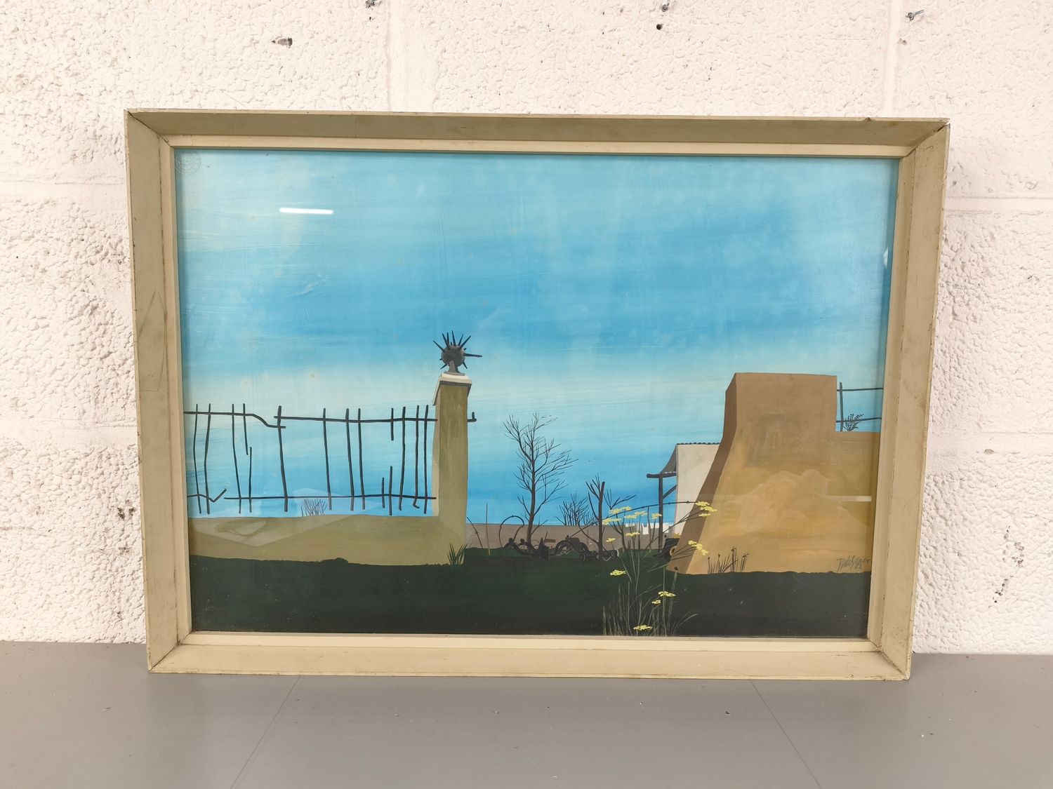 Jean-Jacques De Grave - peinture