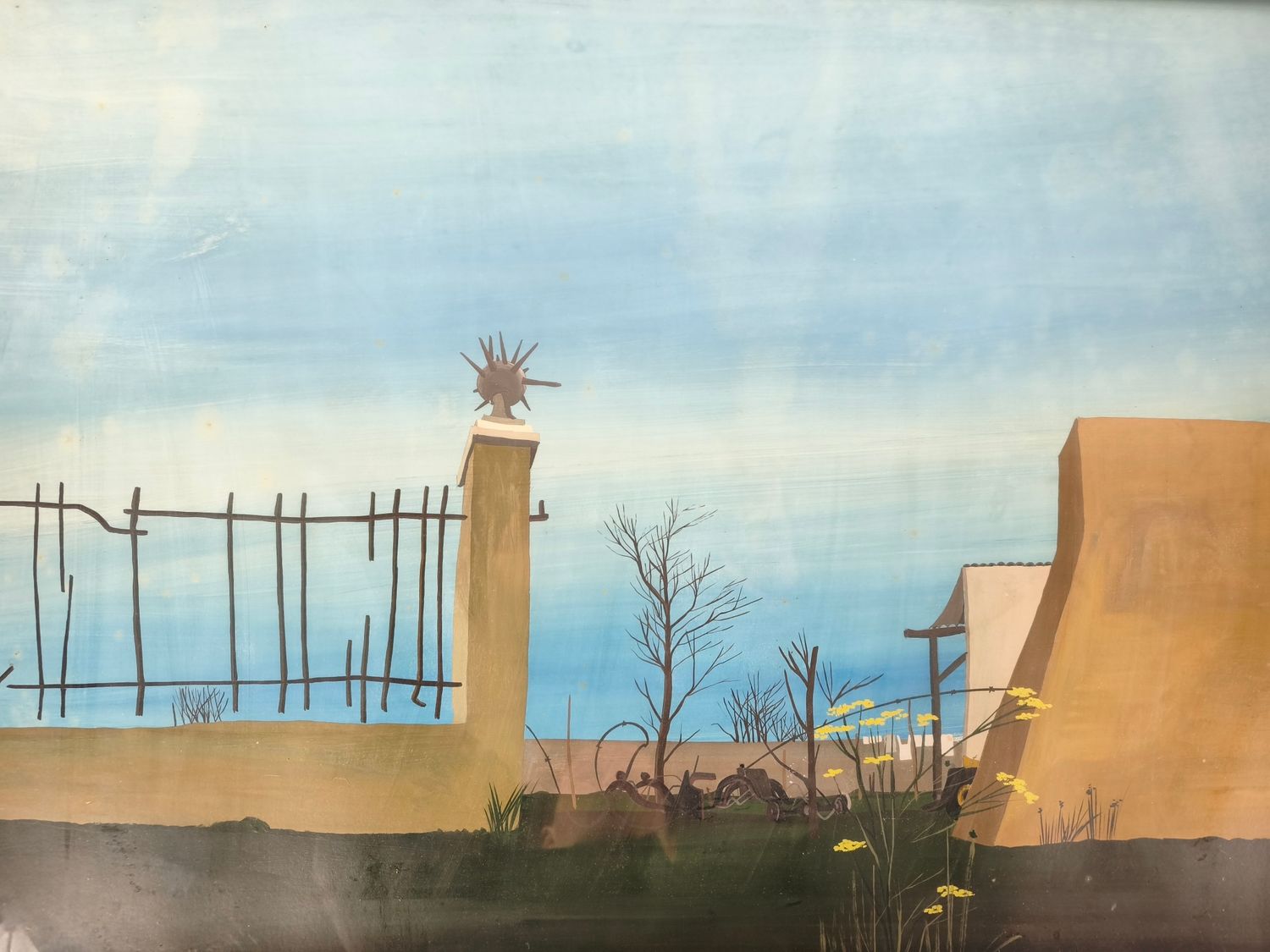 Jean-Jacques De Grave - peinture