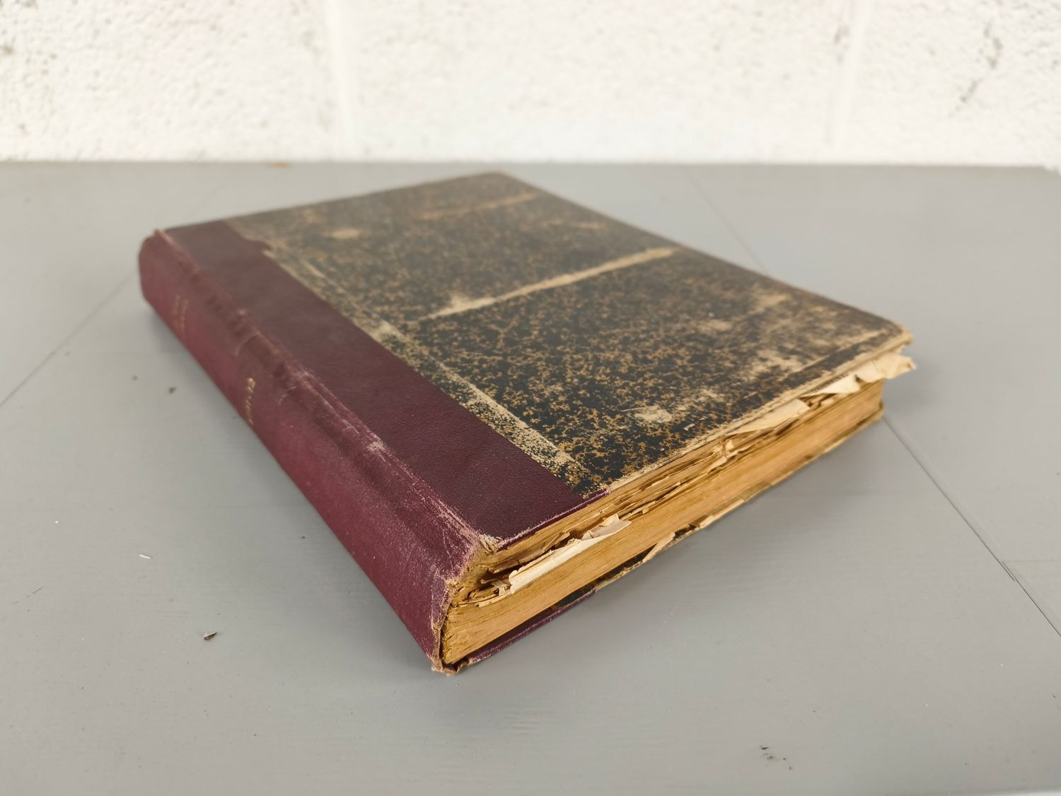 Boek - Ons volk ontwaakt - 1911-1912