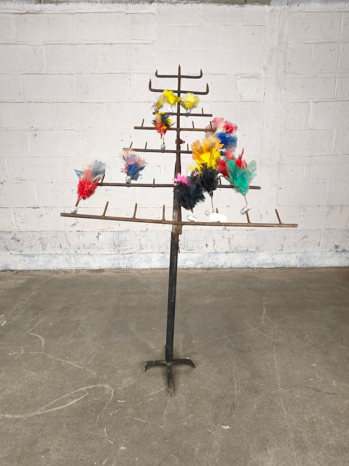 Archery target stand