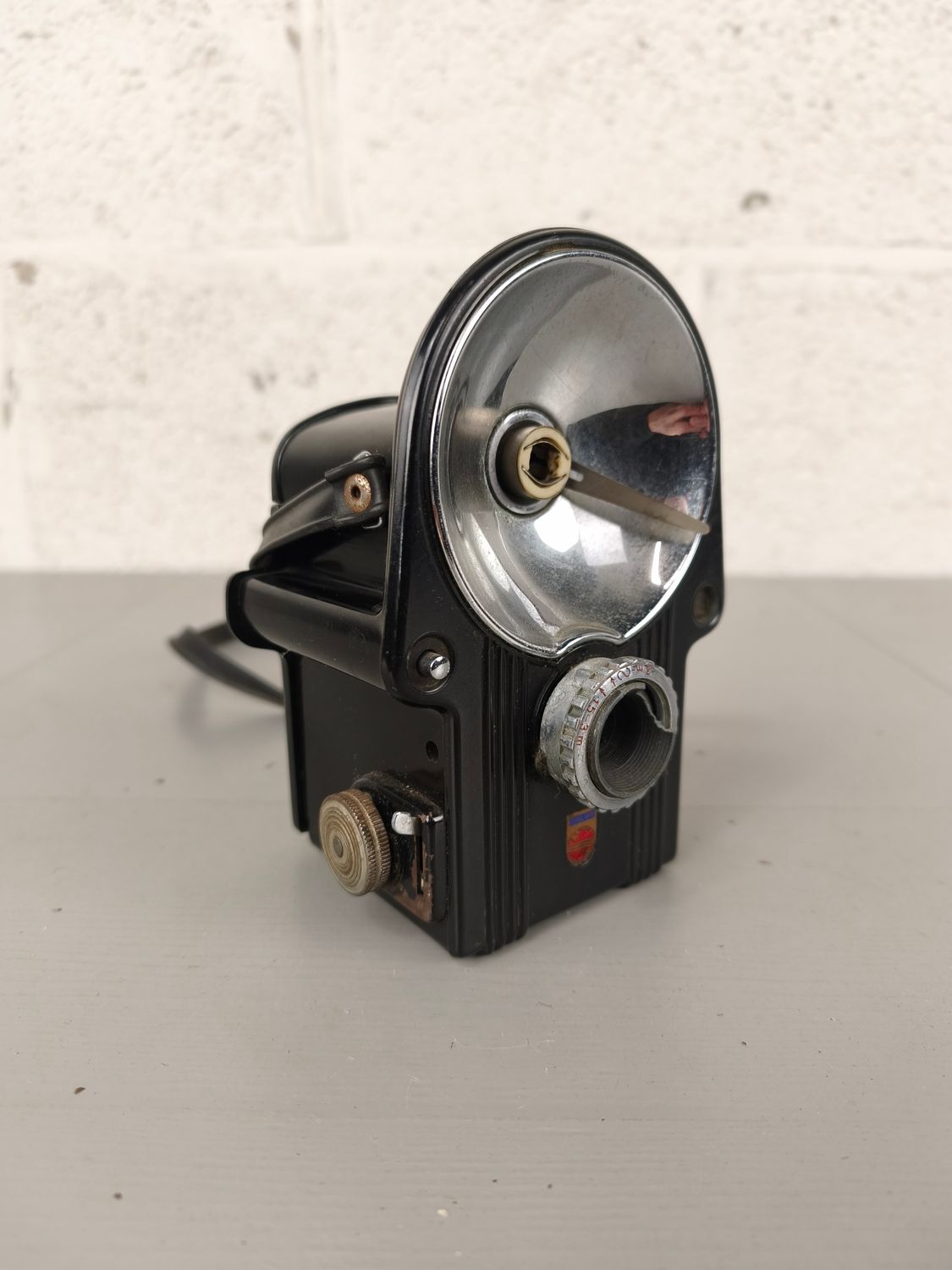 Philips flash camera