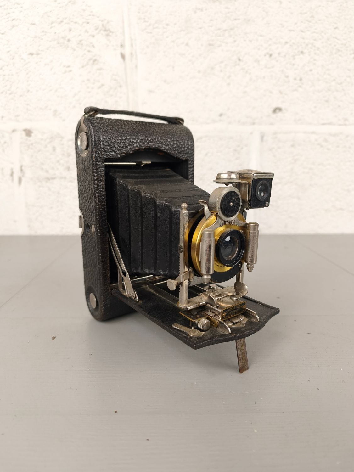Eastman kodak No°3 E4 camera