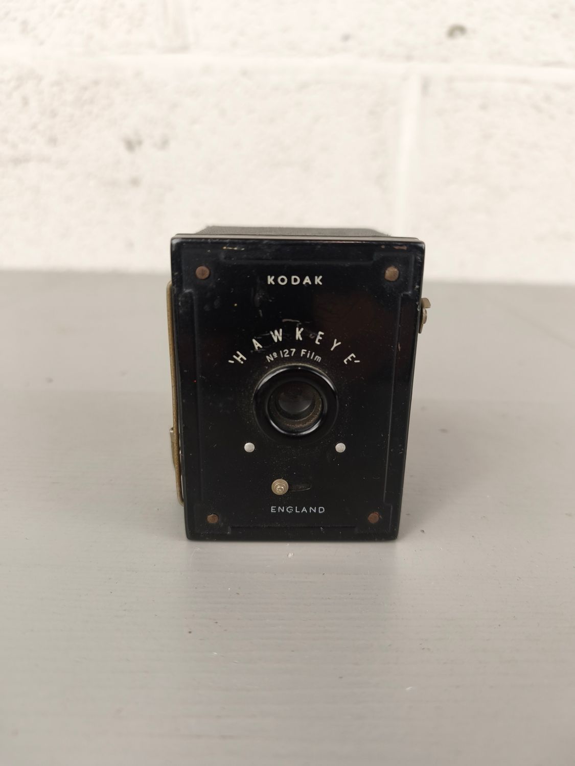 Kodak Hawkeye camera