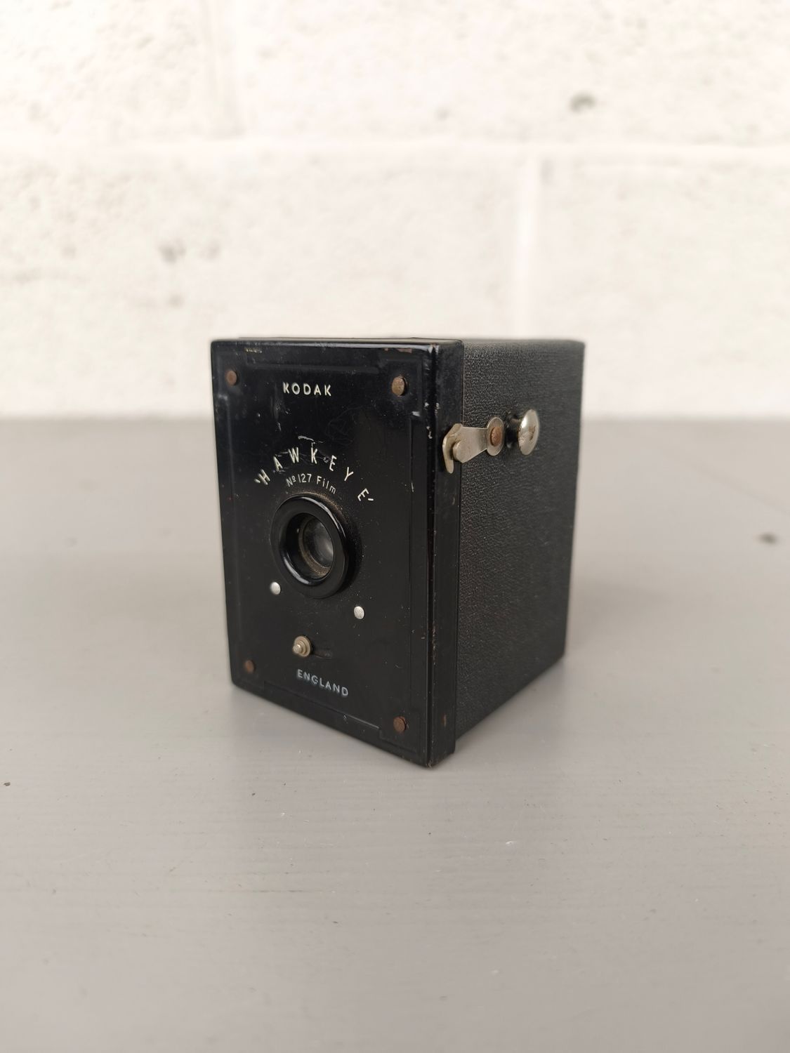 Kodak Hawkeye camera