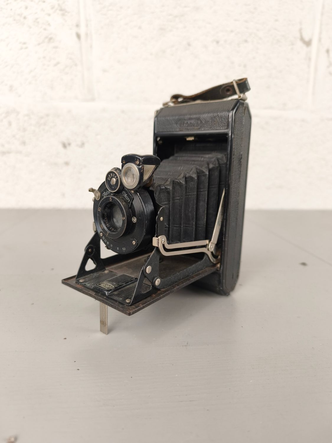 Zeiss Ikon Ikonta vouwcamera