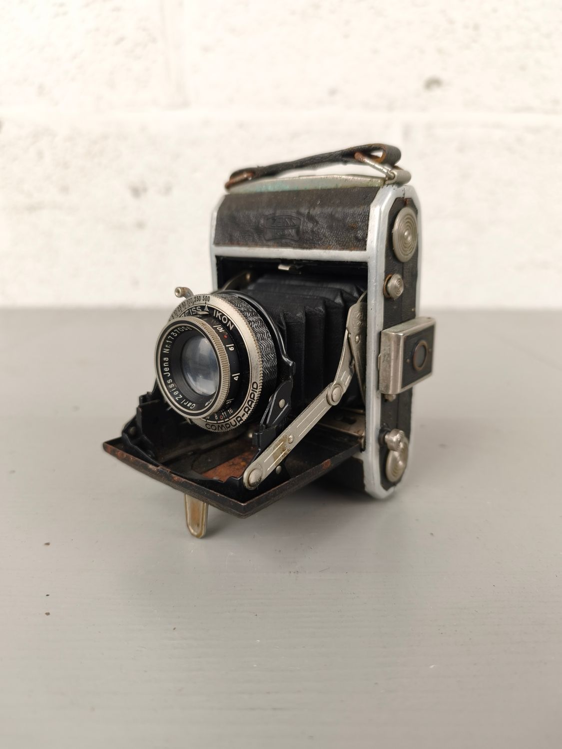 Zeiss Ikon Nettar vouwcamera