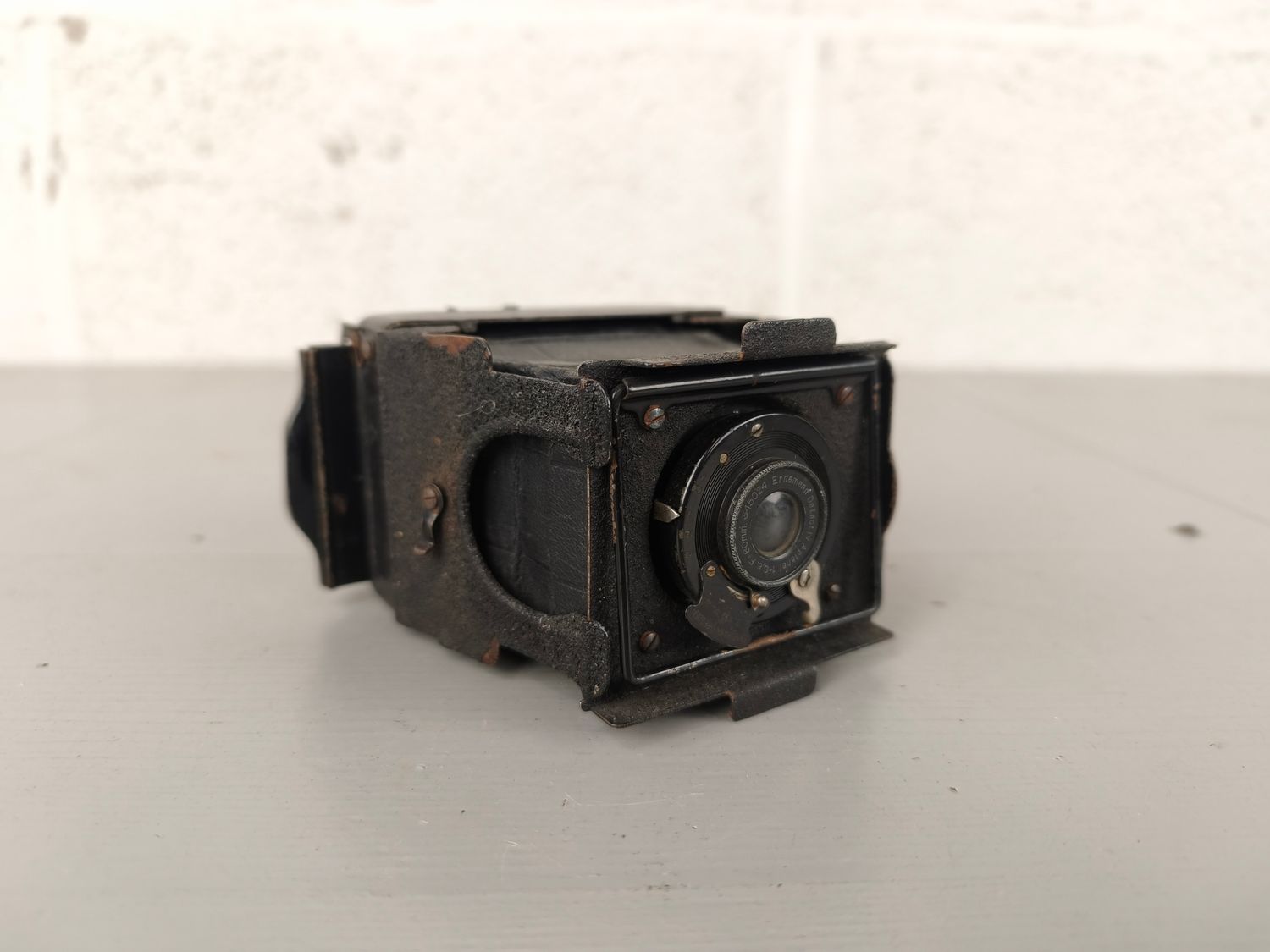 Ernemann Mignon camera