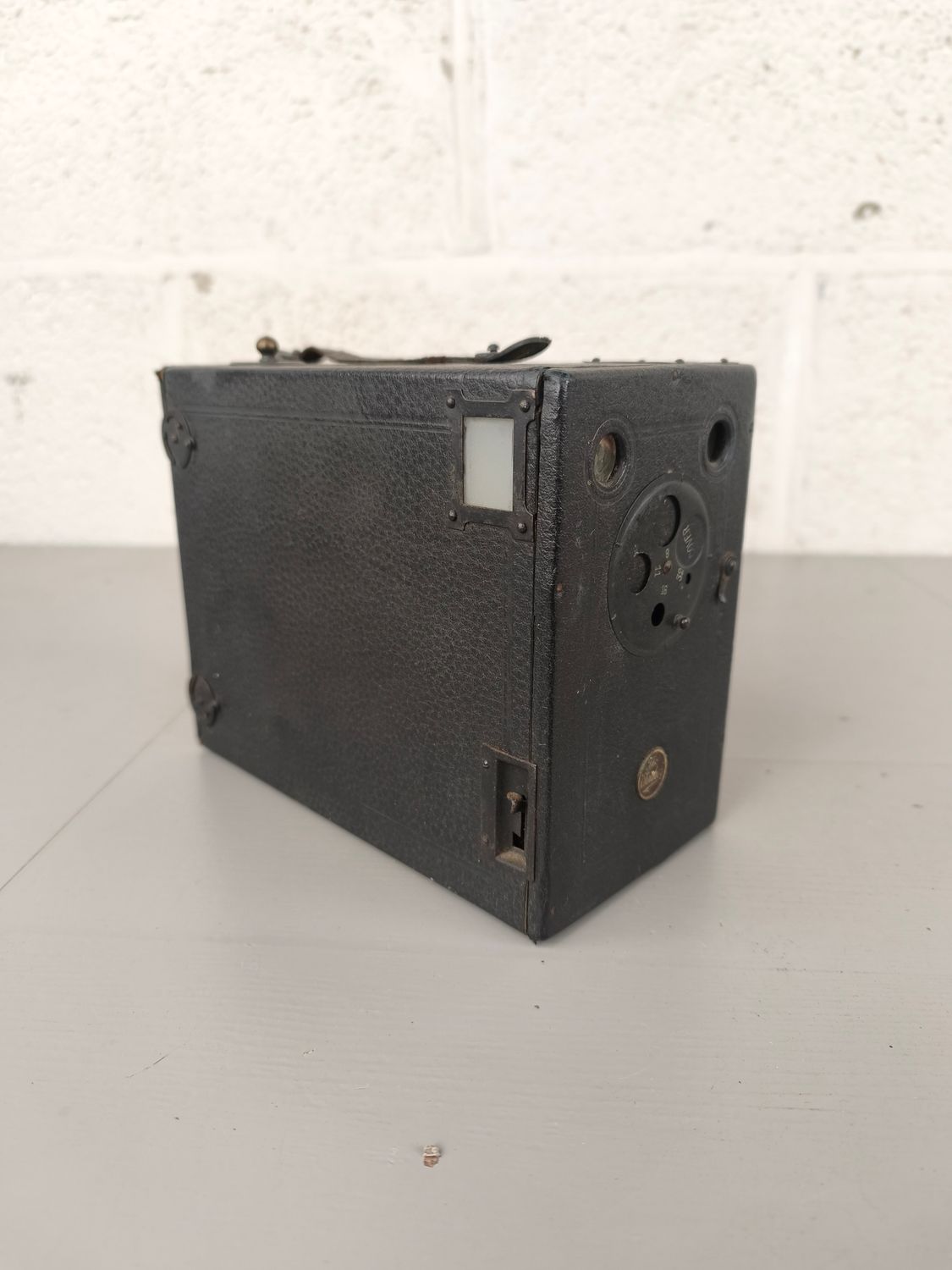 The Clincher boxcamera