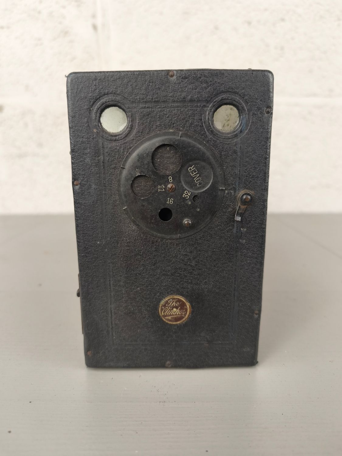 The Clincher boxcamera