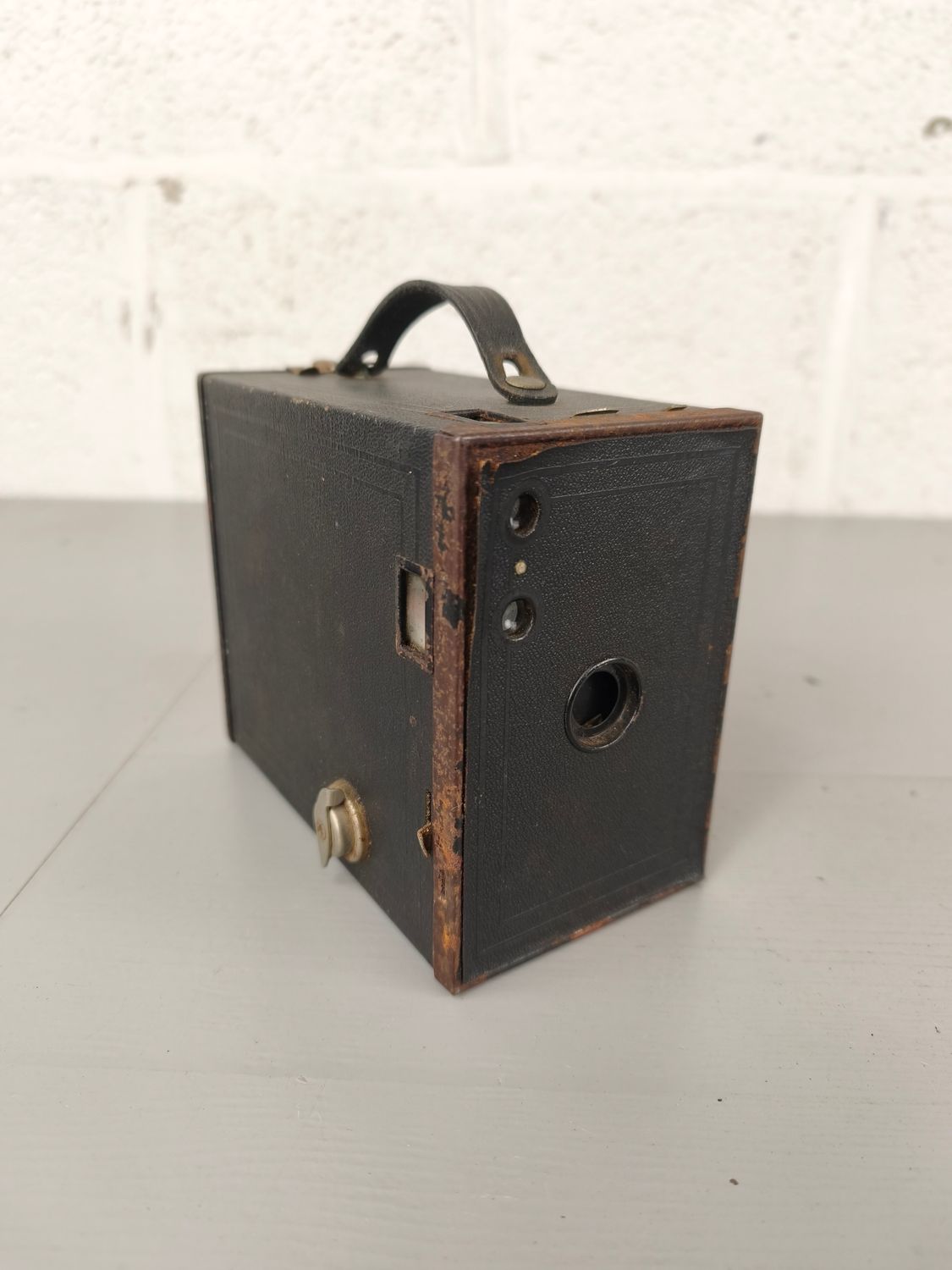 Eastman Kodak No. 2 boxcamera