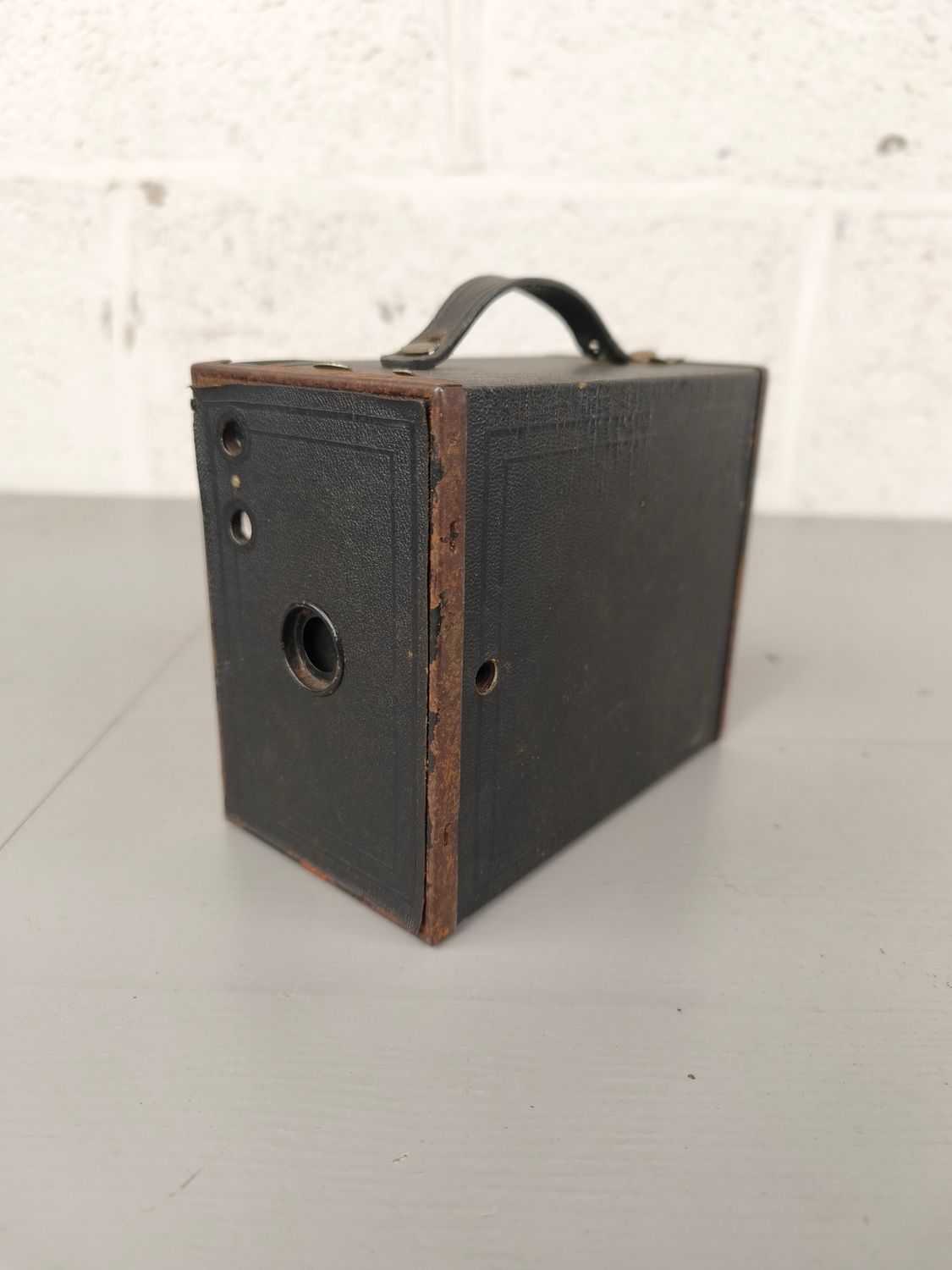 Eastman Kodak No. 2 boxcamera