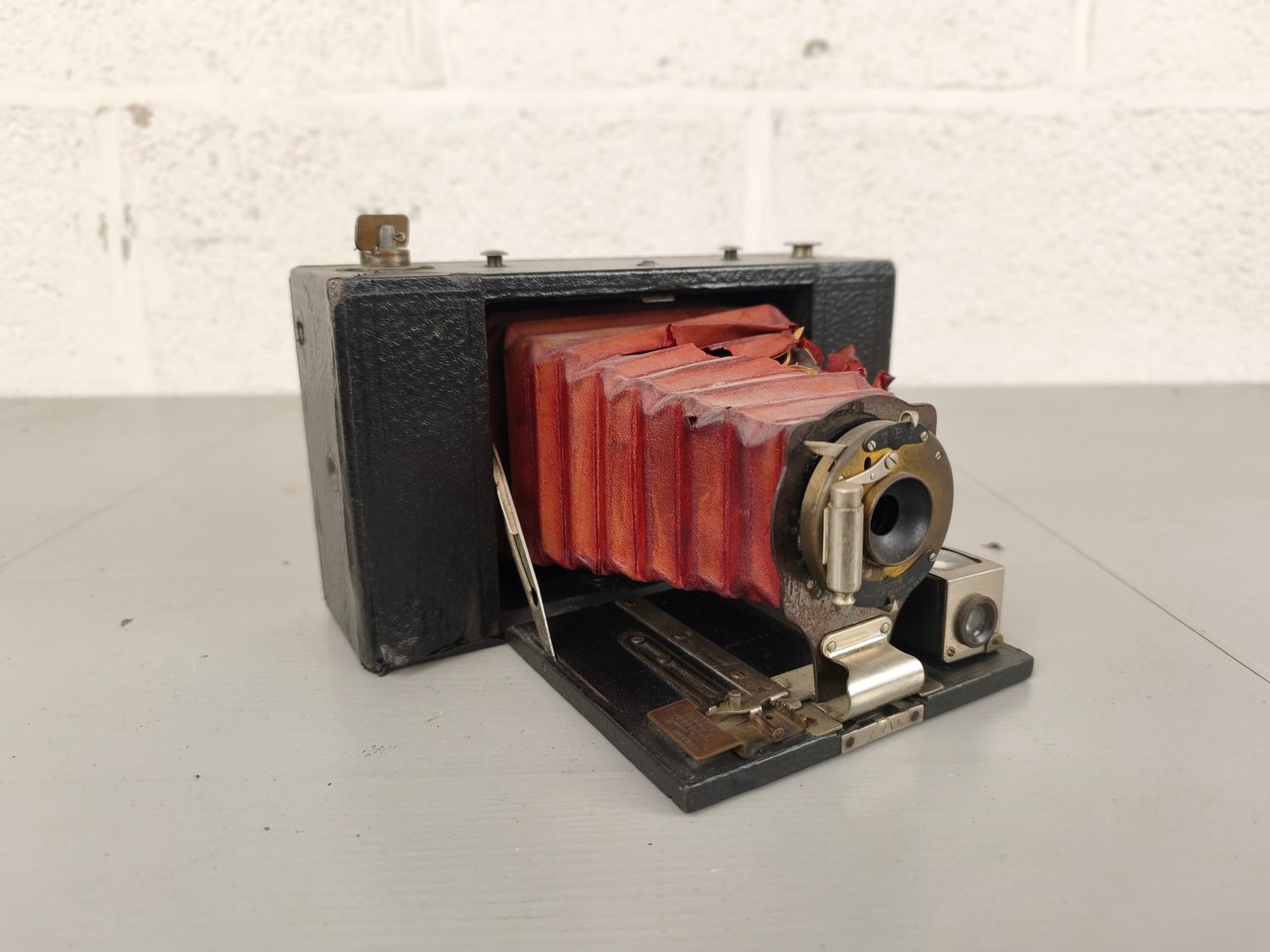 Eastman Kodak No.3 folding camera