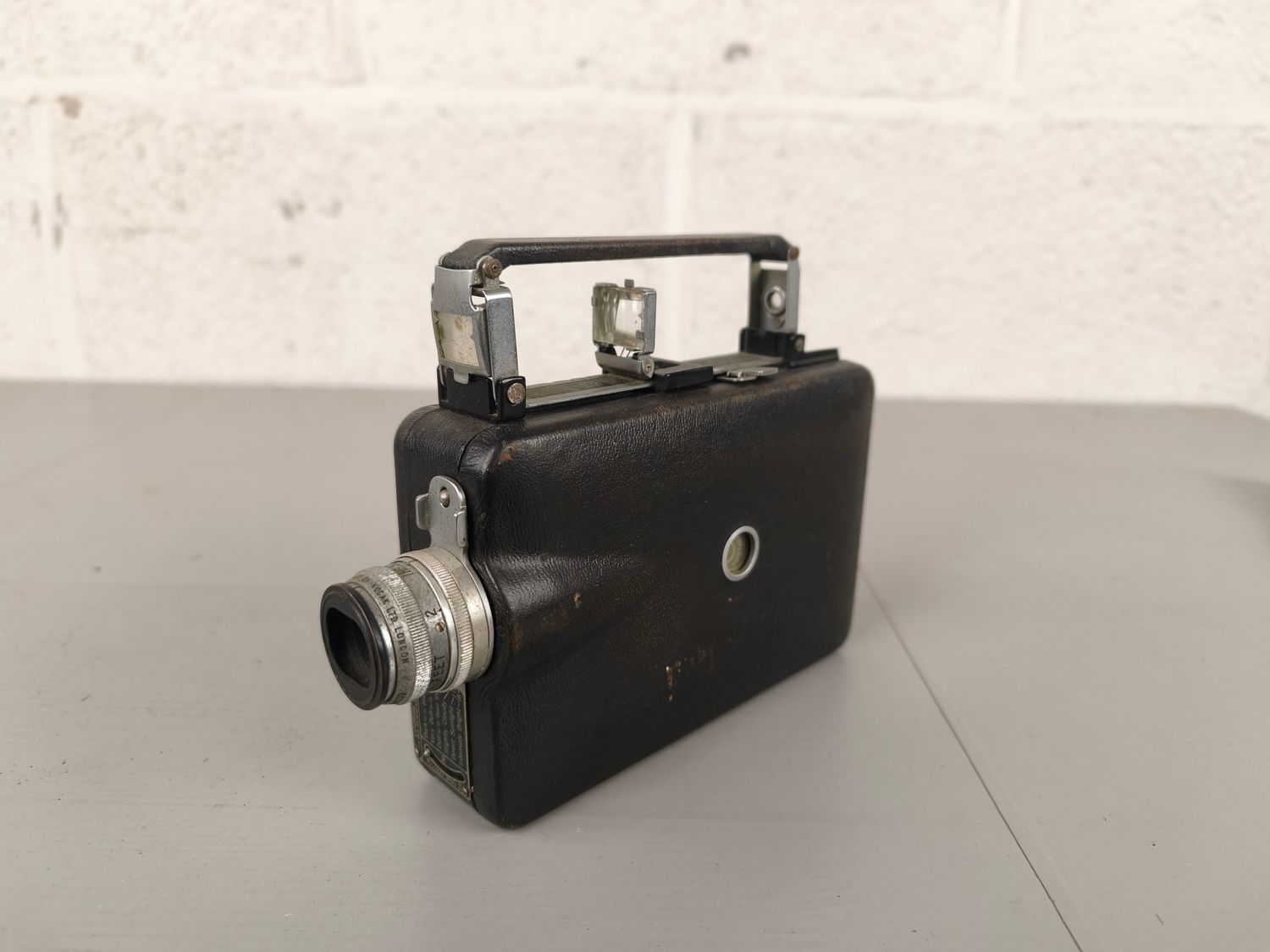 Kodak magazine camera
