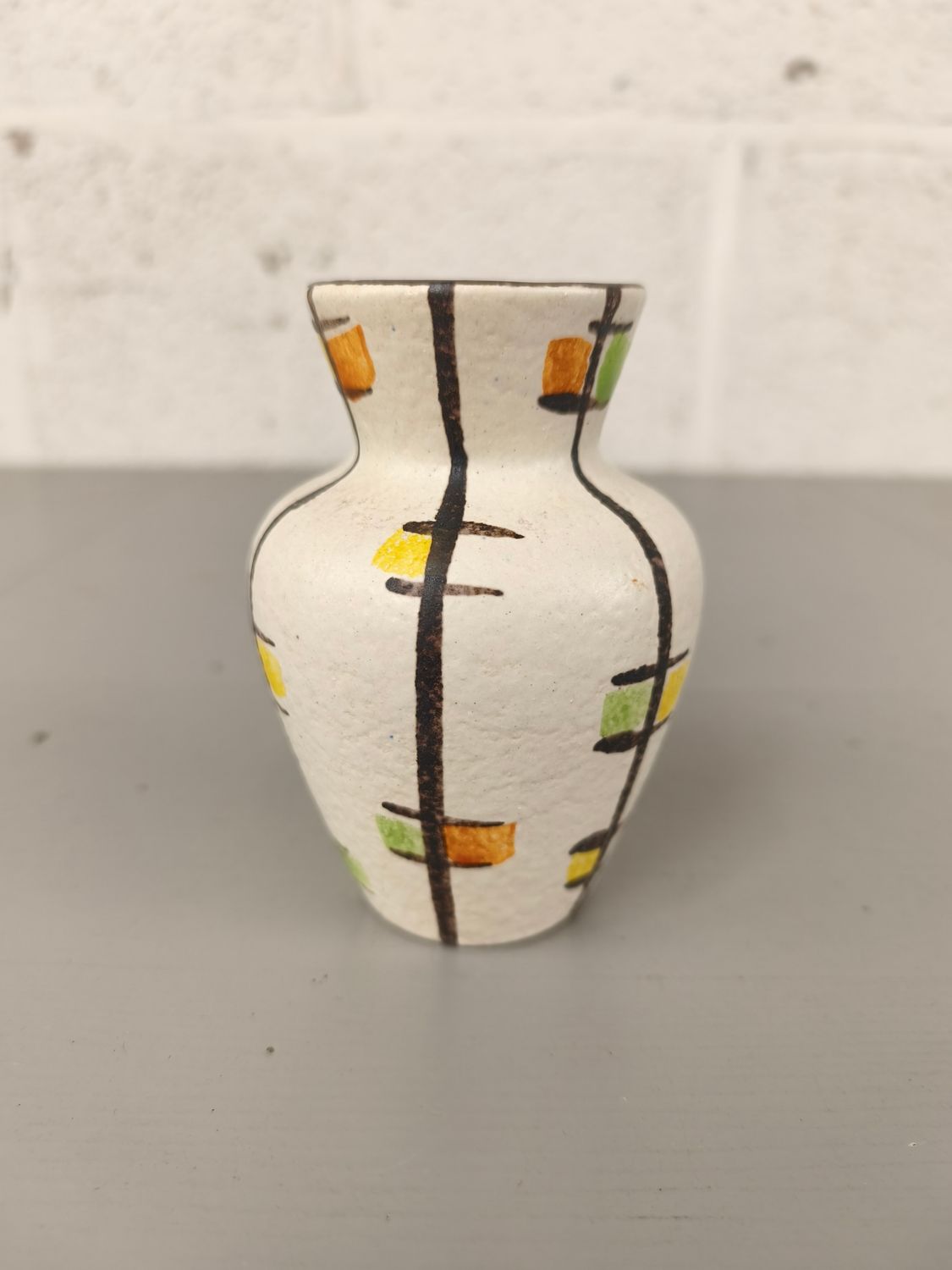 W-Germany vase Jasba 131-12