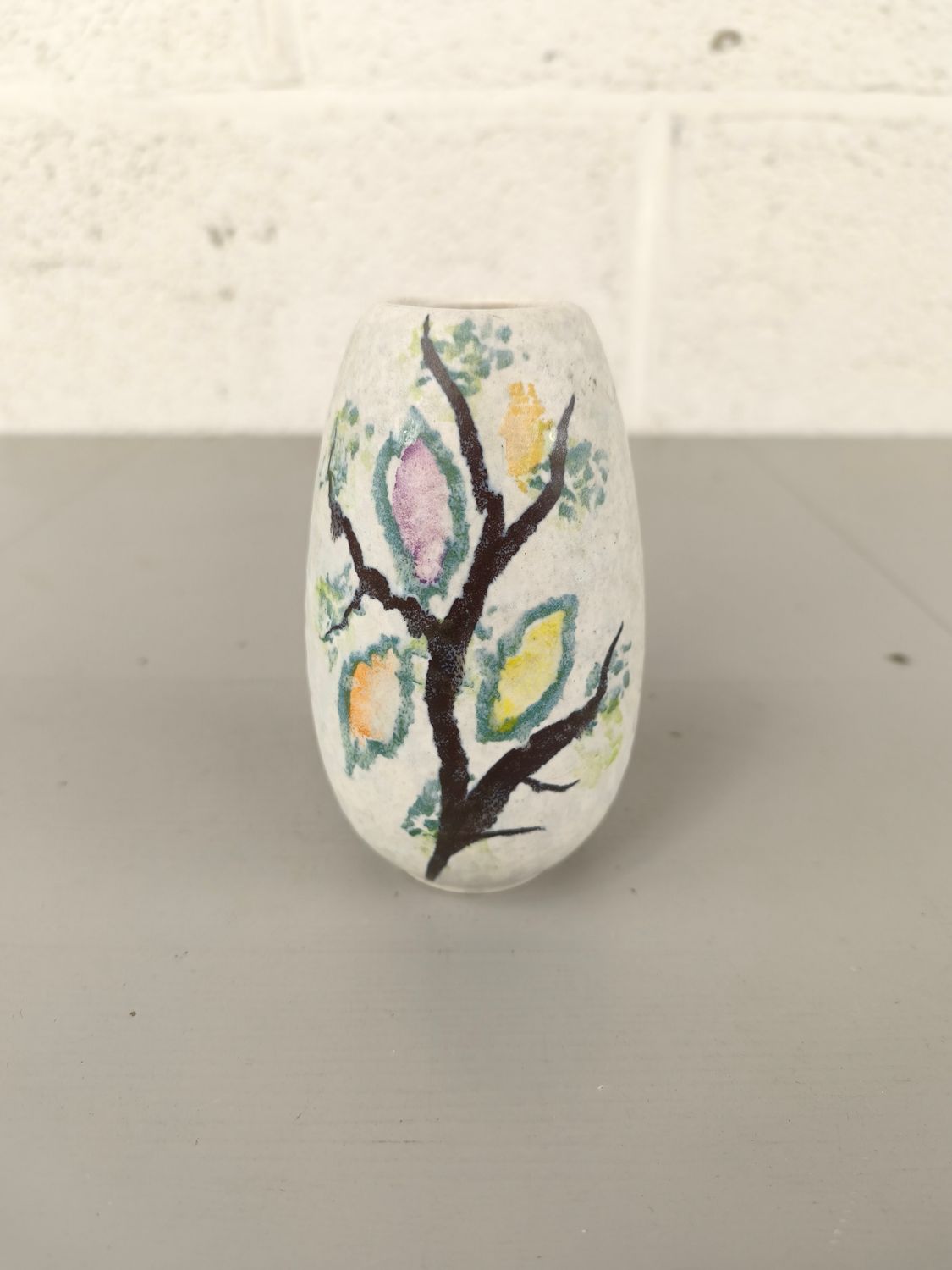 W-Germany vase Jasba 101-14