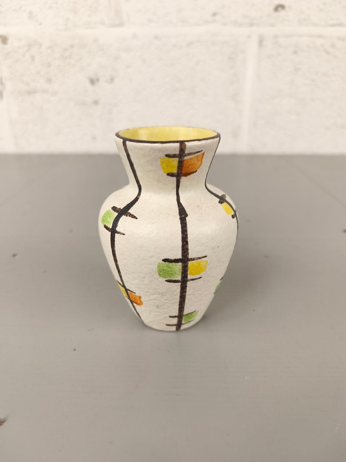 W-Germany vase Jasba 131-12