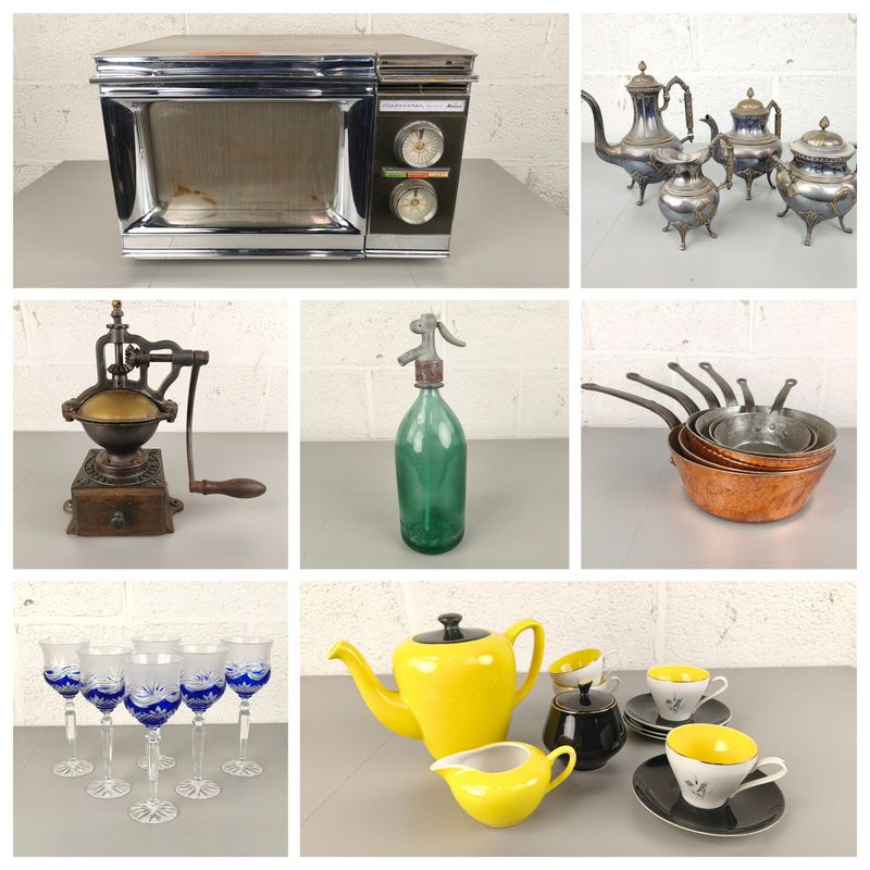 Kitchen &amp; dining