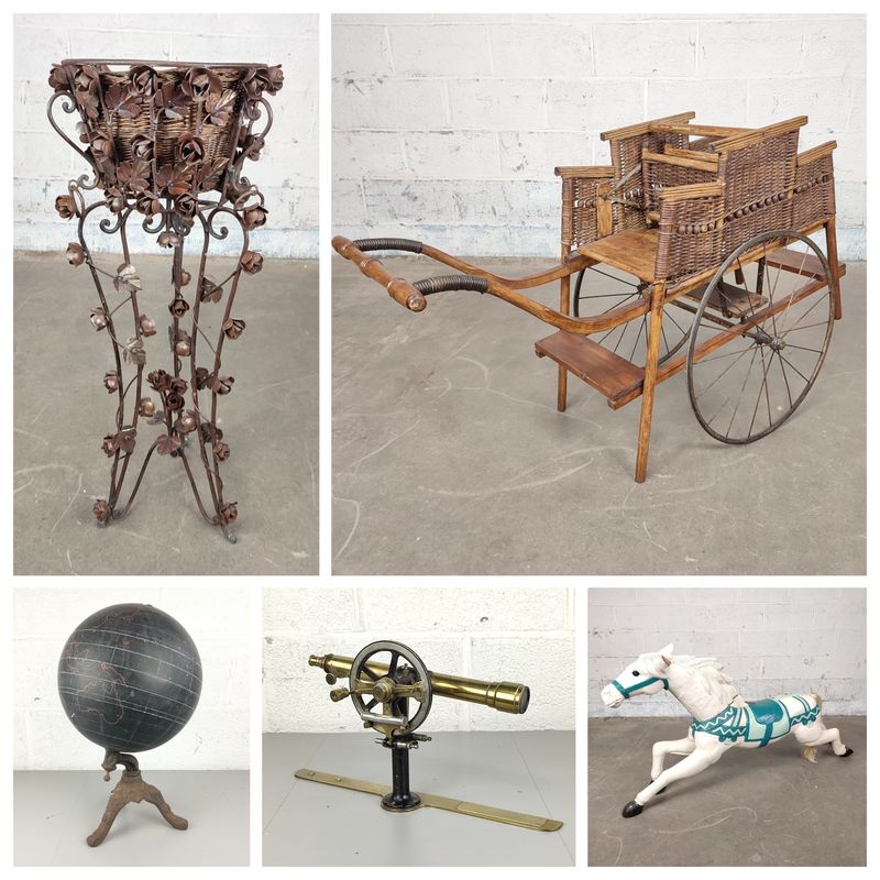 Large decoration &amp; eyecatchers